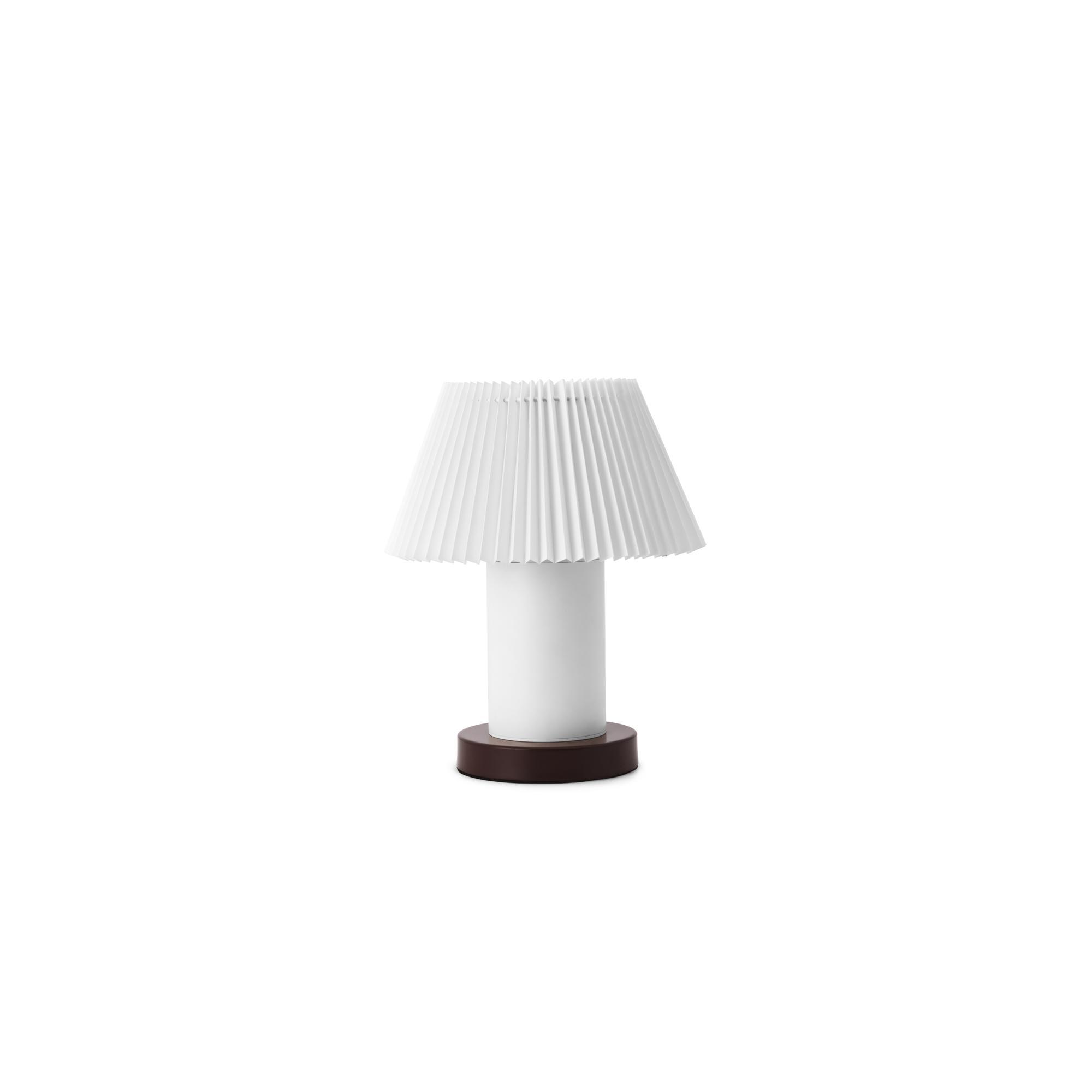 Lampada da Tavolo Normann Copenhagen Cellu Bianco