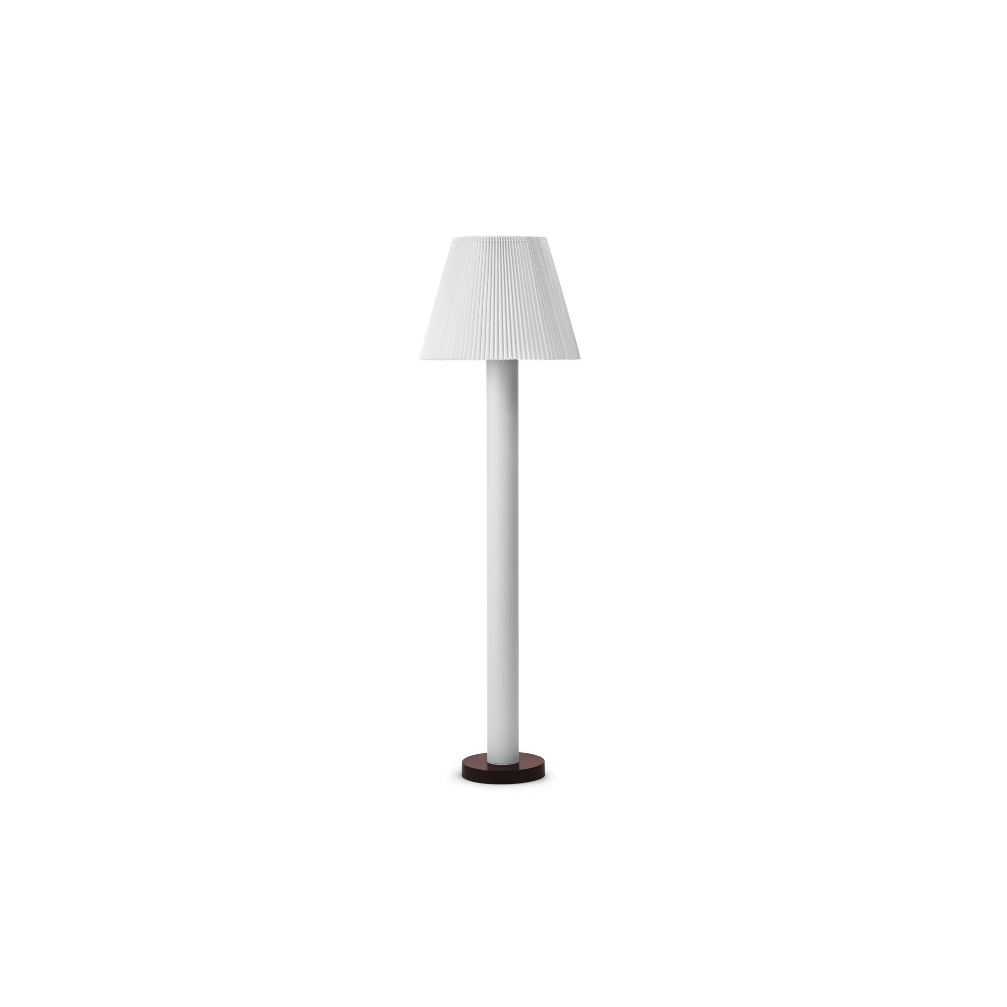 Lampada da Terra Normann Copenhagen Cellu Bianco