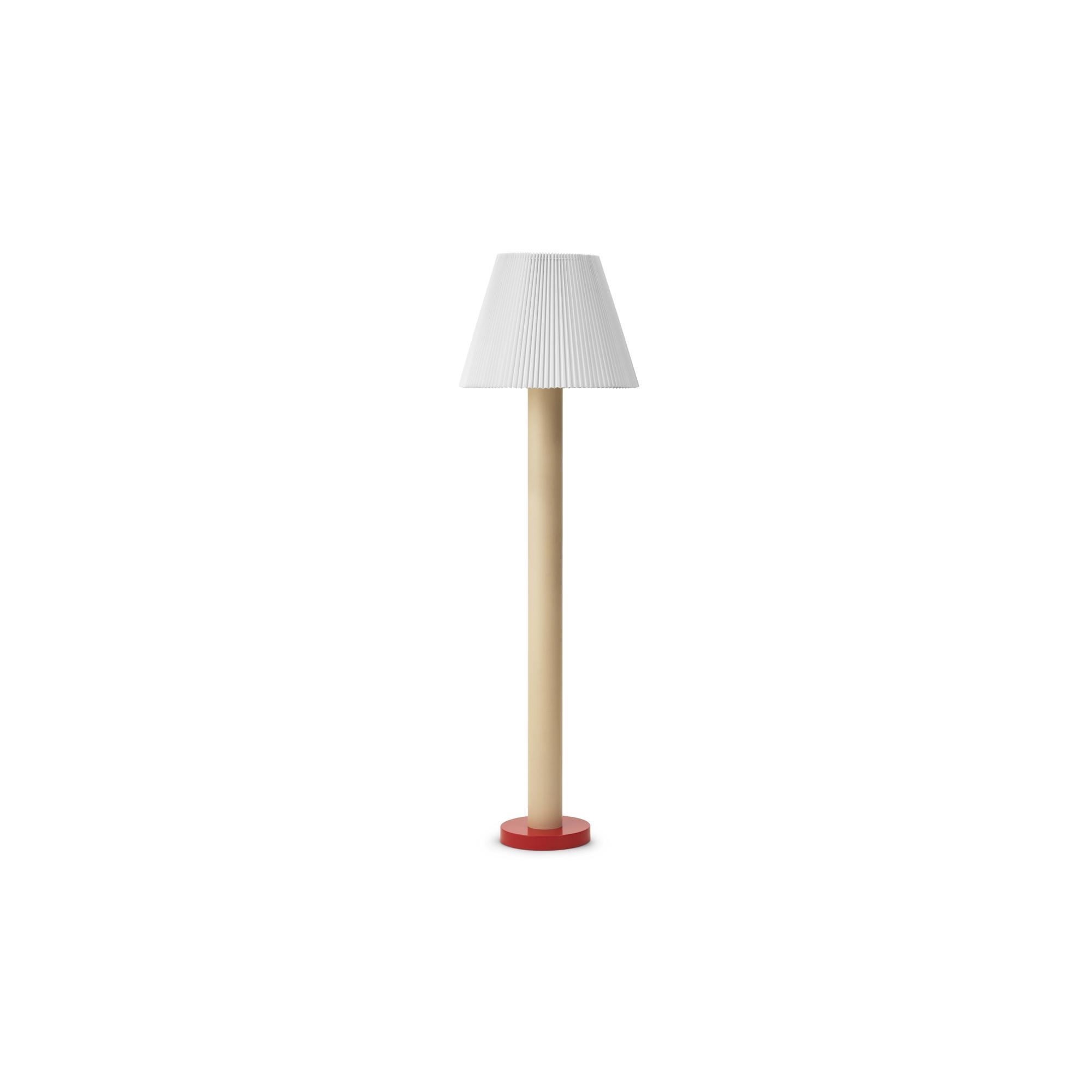 Normann Copenhagen Cellu Floor Lamp Sand