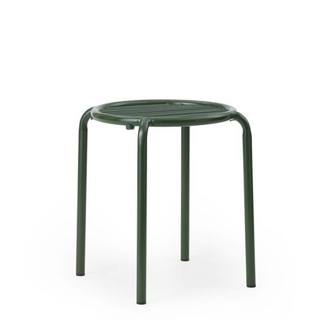 Normann Copenhagen Vig Utendørskrakk Mørkegrønn