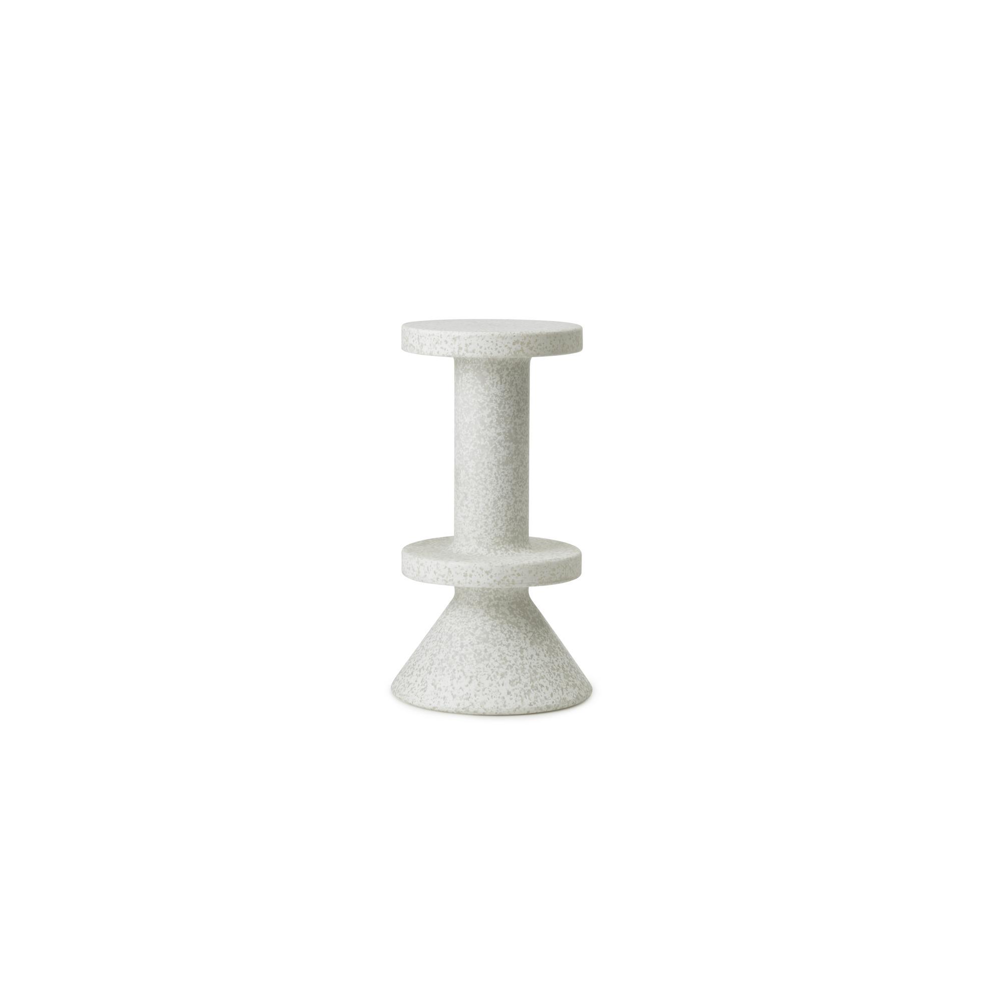 Normann Copenhagen Bit Barstol 75 cm Hvid