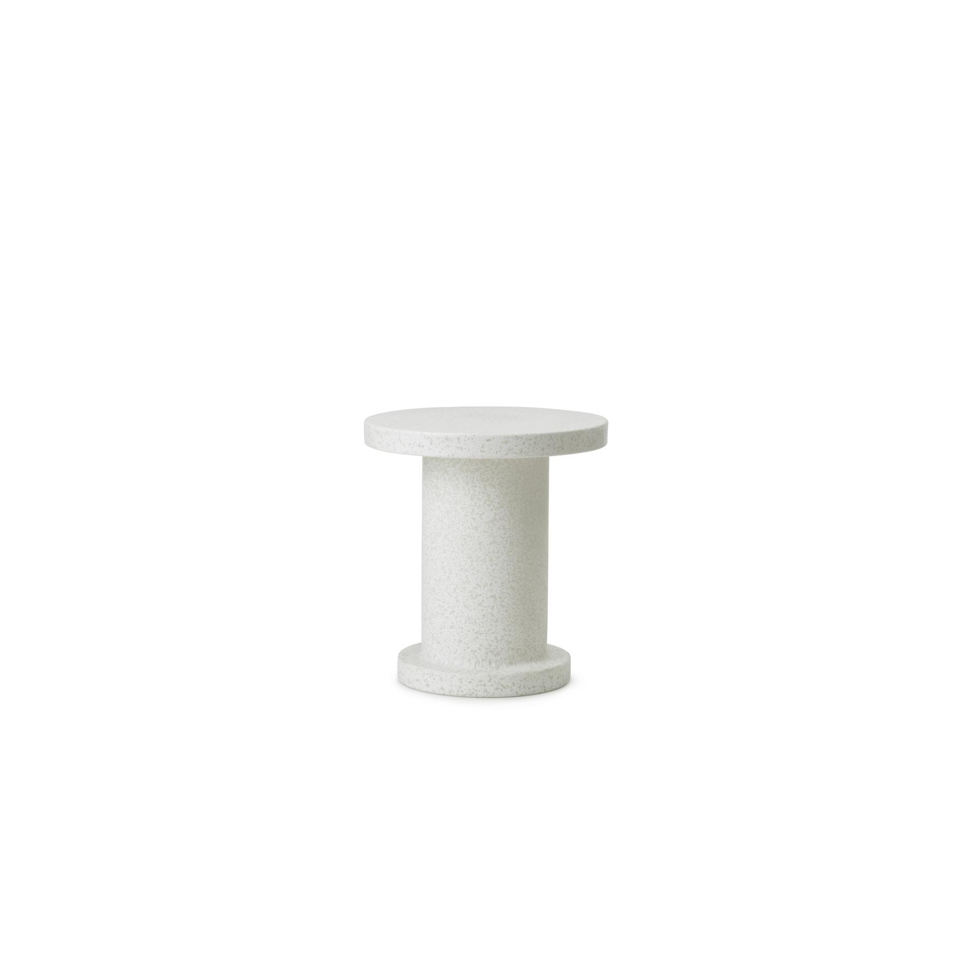 Mesa Auxiliar Normann Copenhagen Bit Blanco