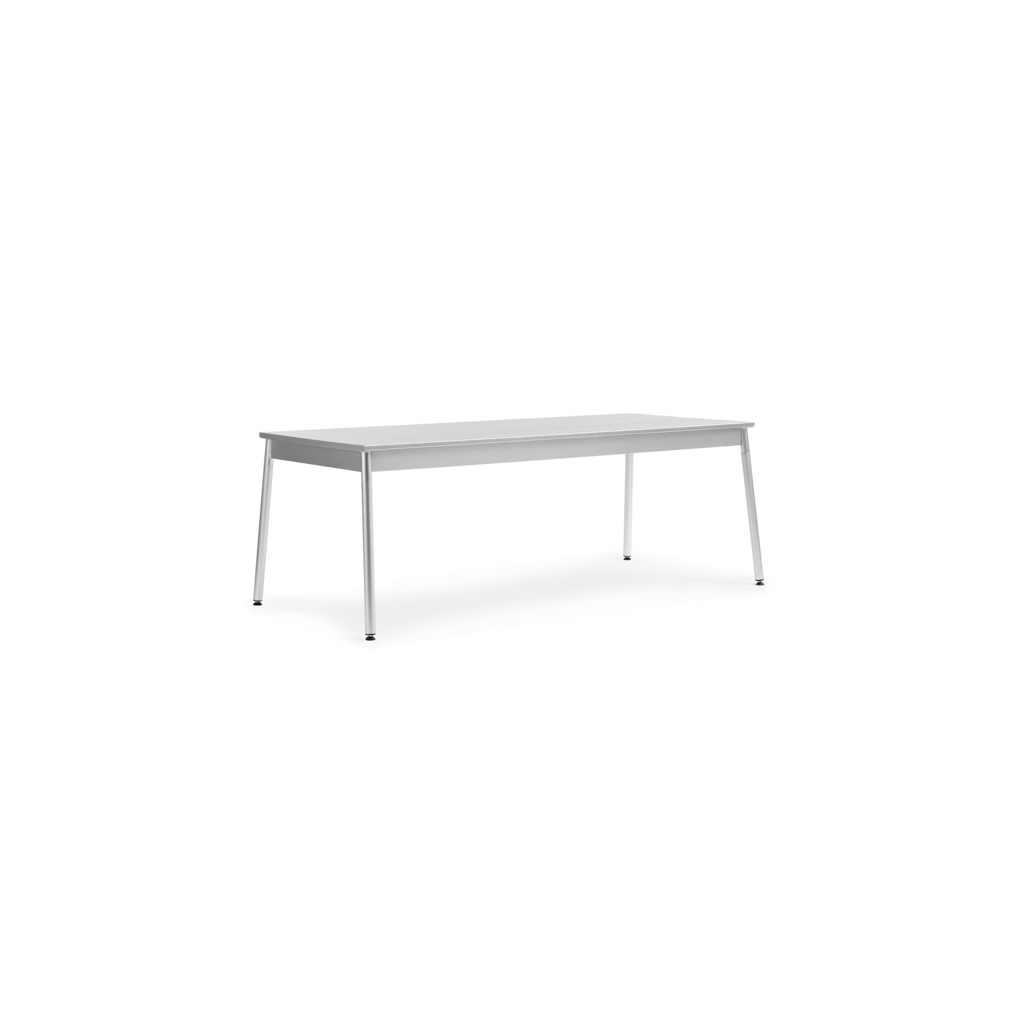 Normann Copenhagen Ex Havebord Aluminium