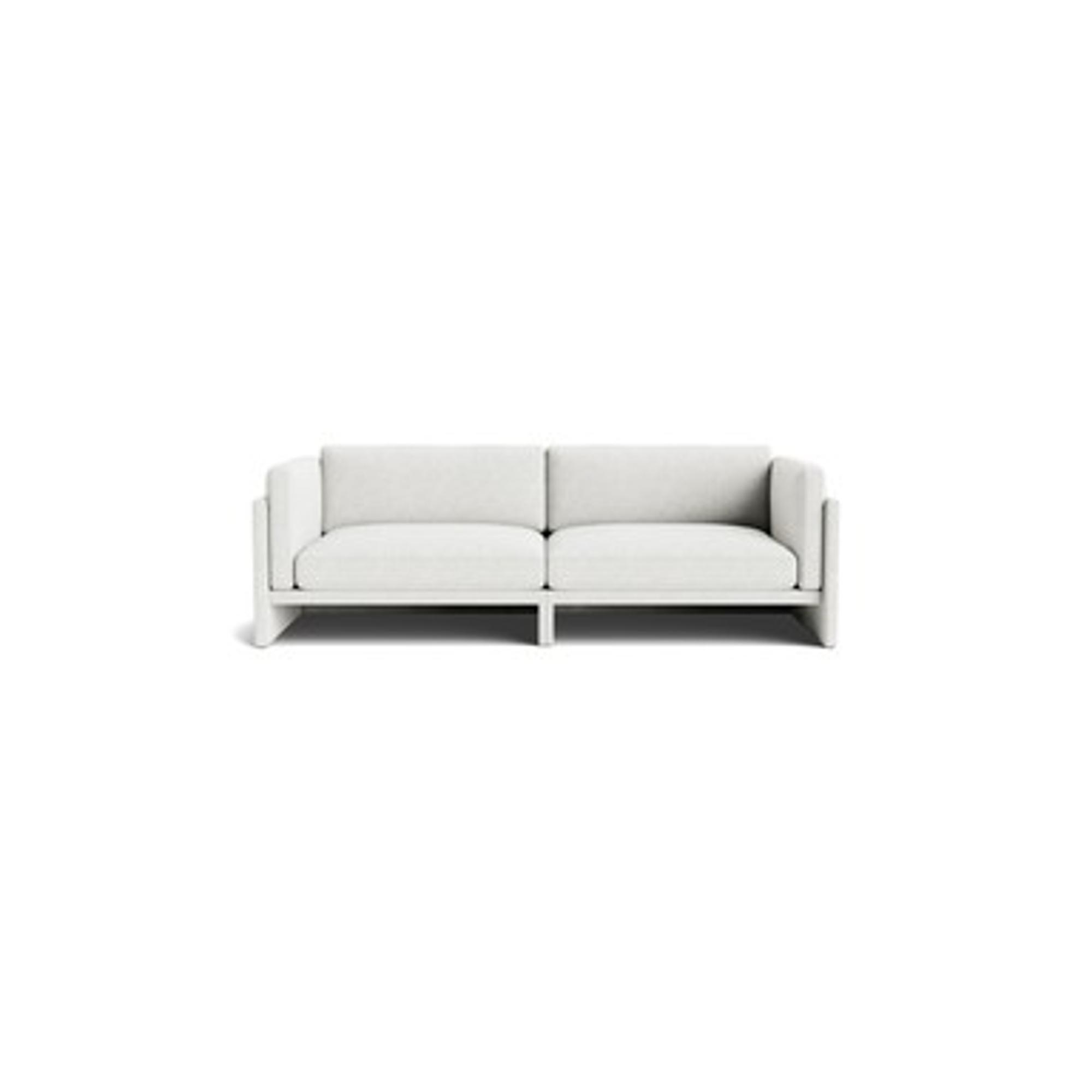 Normann Copenhagen Softy Modular 3-Seater Sofa Hallingdal 110