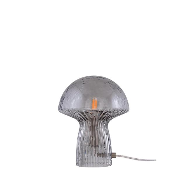Globen Lighting Fungo 16 Special Edition Bordslampa Rökfärgad