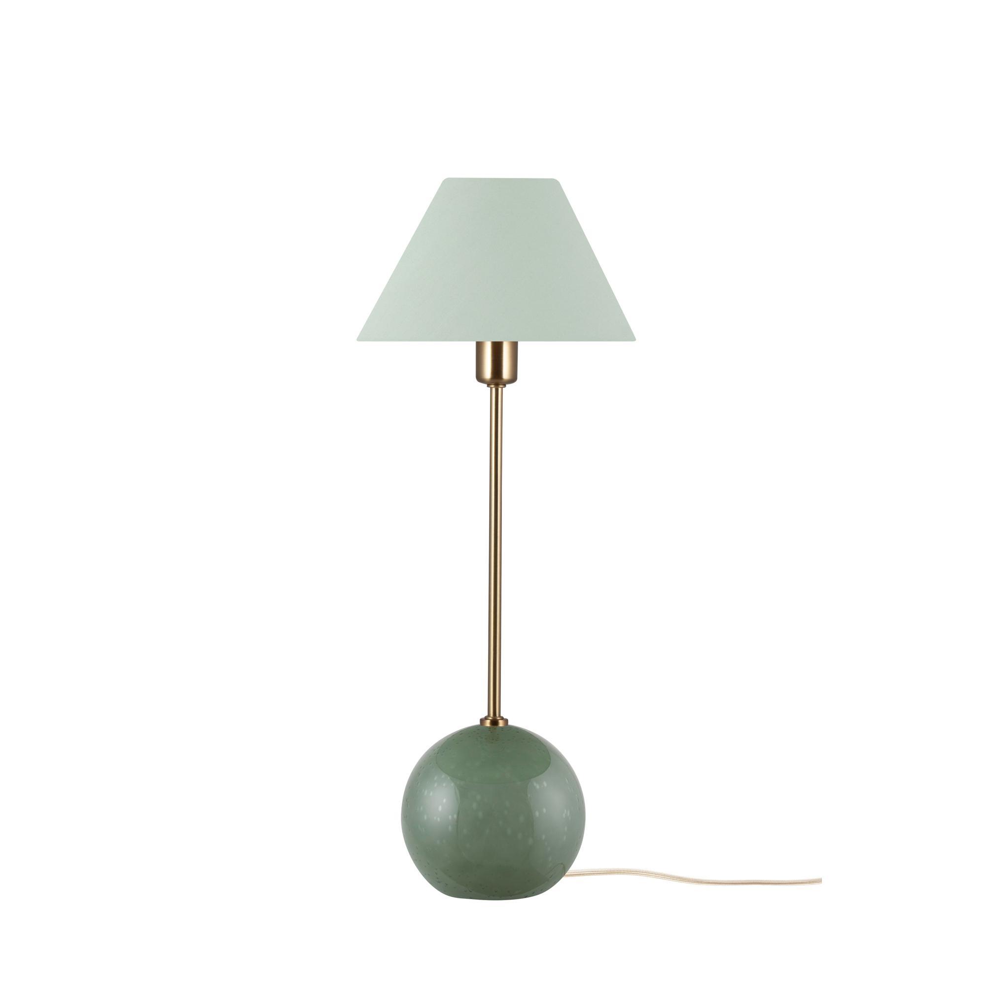 Globen Lighting Iris 20 Tafellamp Groen