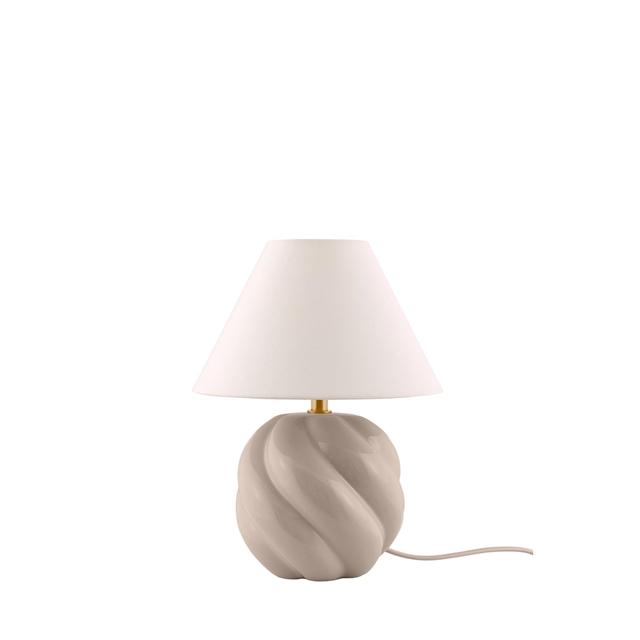 Globen Lighting Dahlia 24 Bordslampa Beige