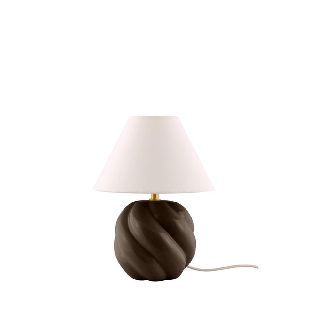 Globen Lighting Dahlia 24 Bordslampa Mocha
