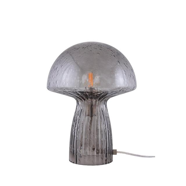 Globen Lighting Fungo 22 Special Edition Bordslampa Rökfärgad