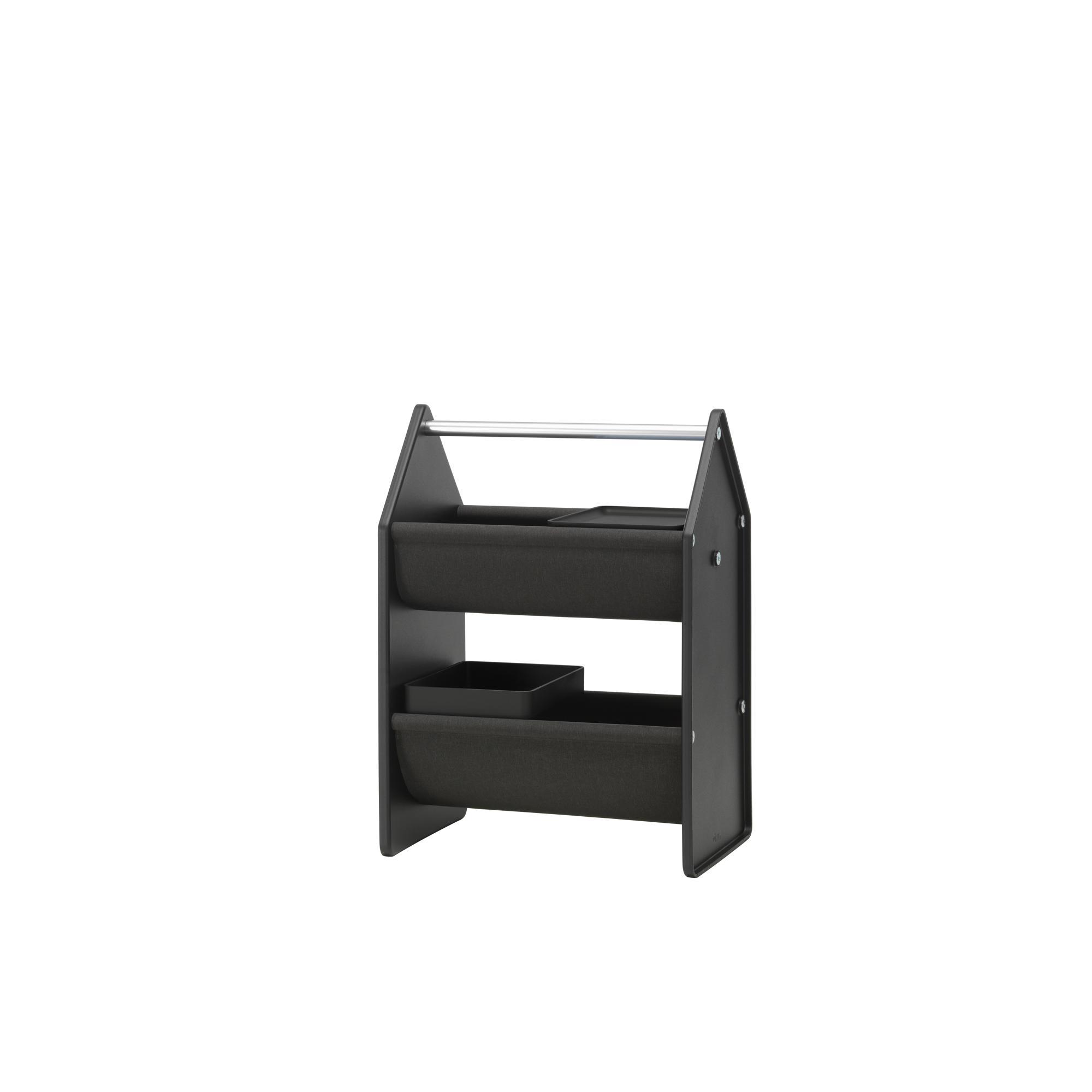 Vitra Drop Box RE Negro Profundo