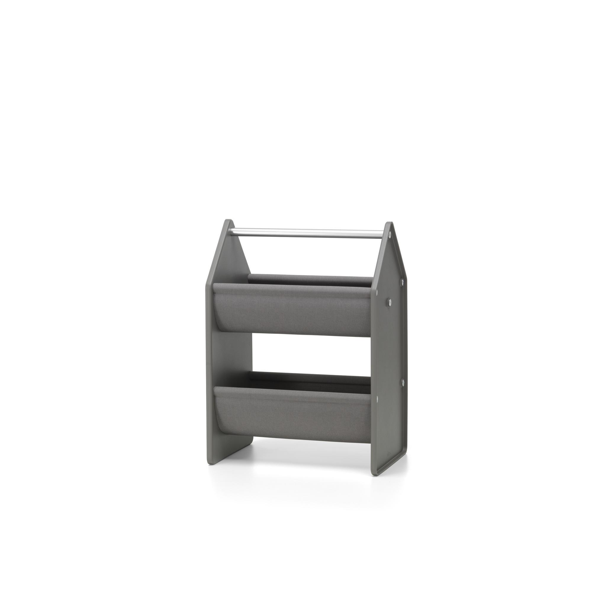 Vitra Drop Box RE Gris Oscuro