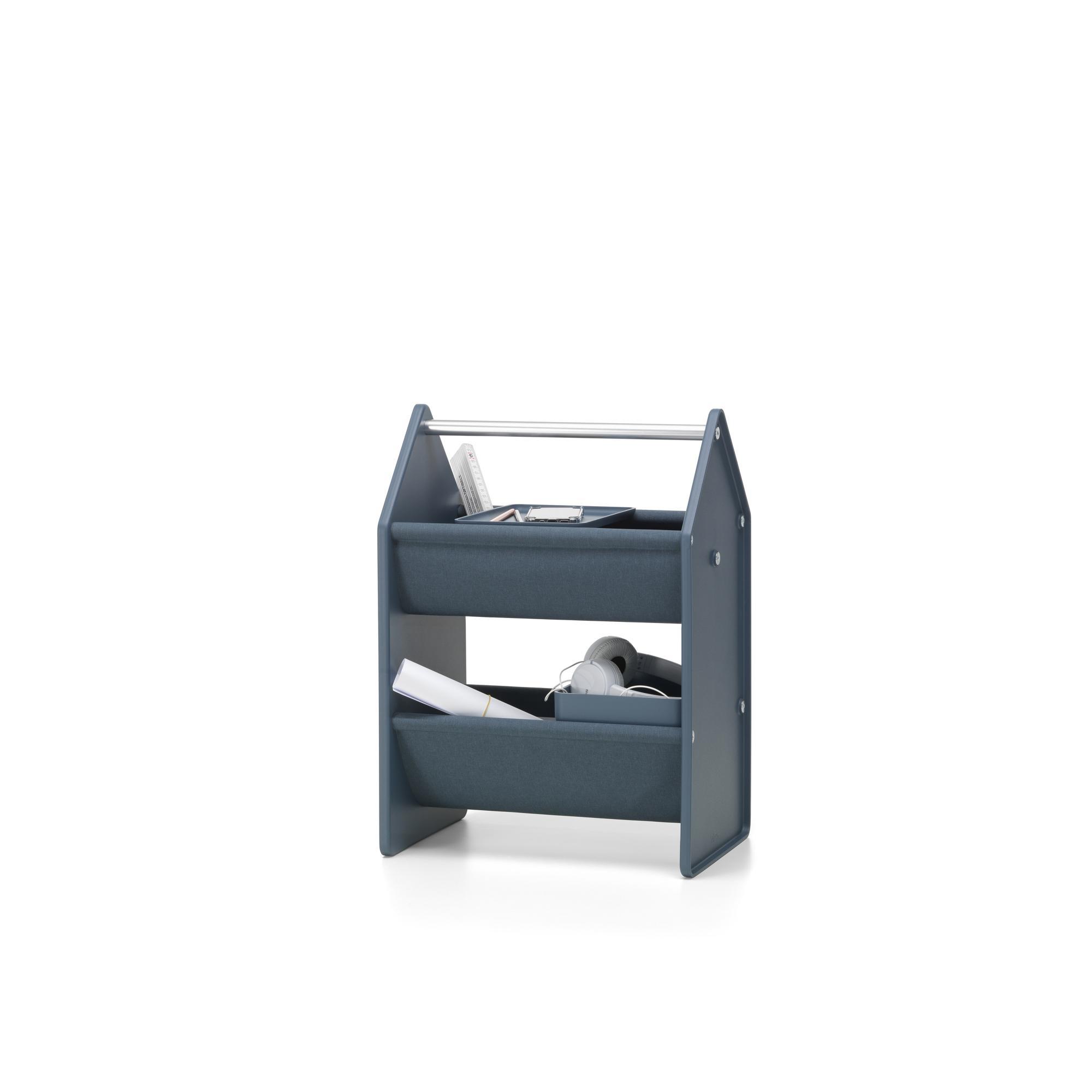 Vitra Drop Box RE Blu Mare