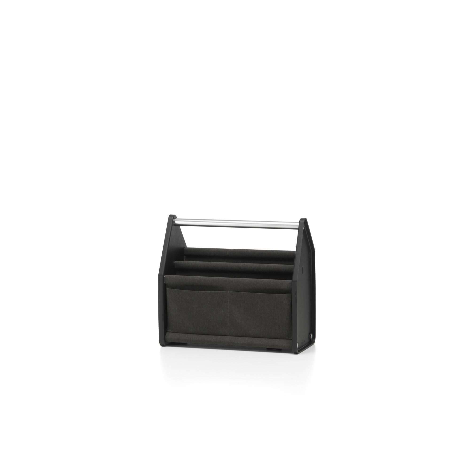 Vitra Locker Box RE Piccolo Deep Black