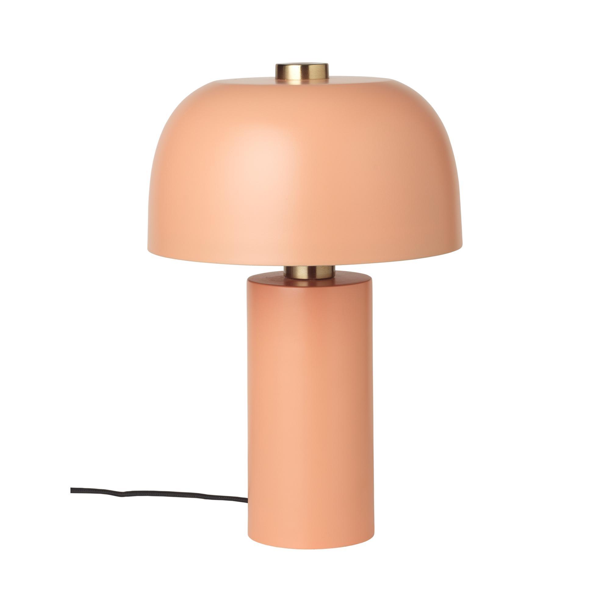 Cozy Living Lulu Table Lamp Cantaloupe