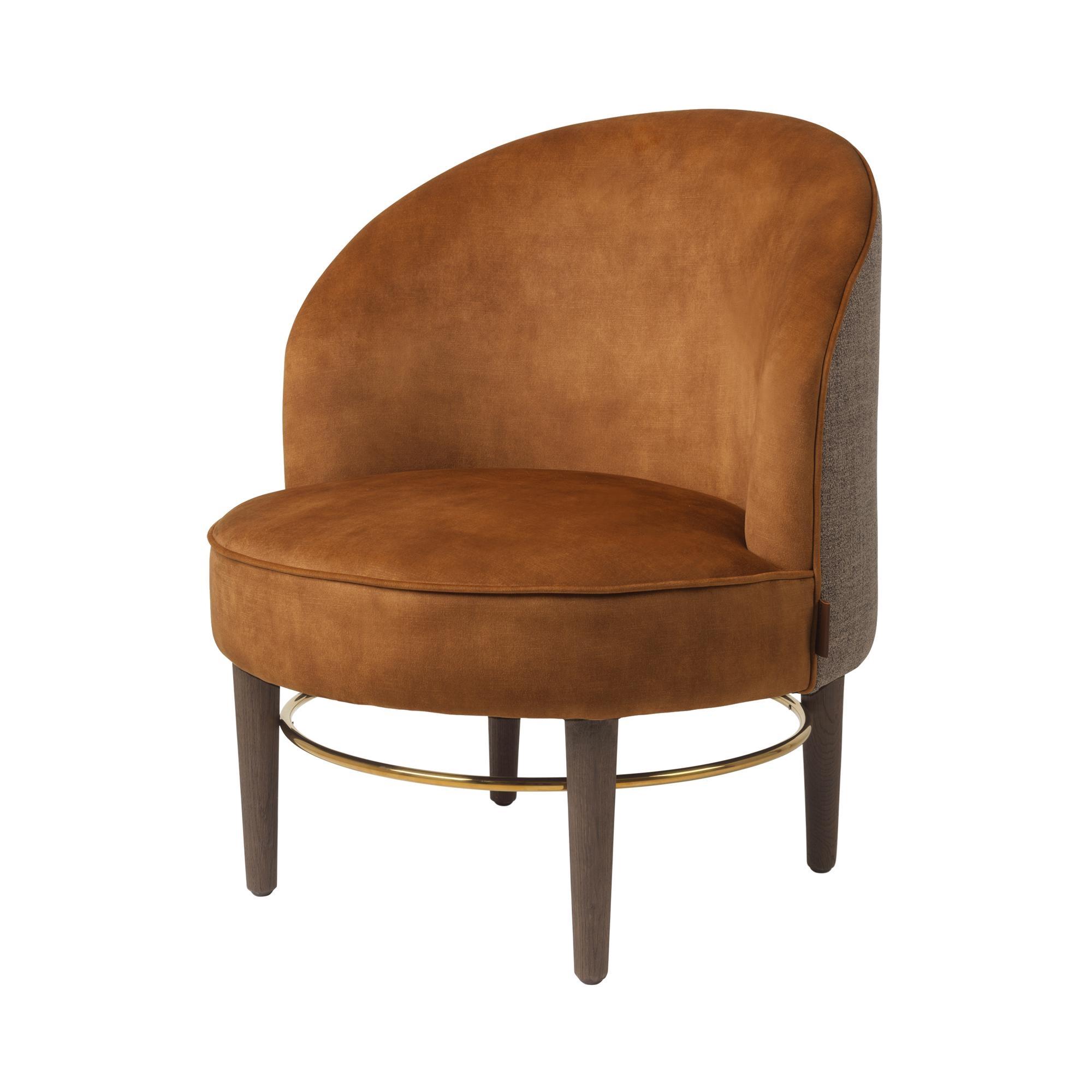 Cozy Living Clubsessel Lux Cumin