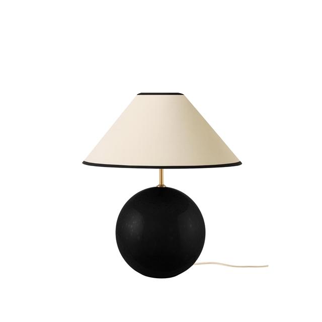 Globen Lighting Iris 35 Bordslampa Svart