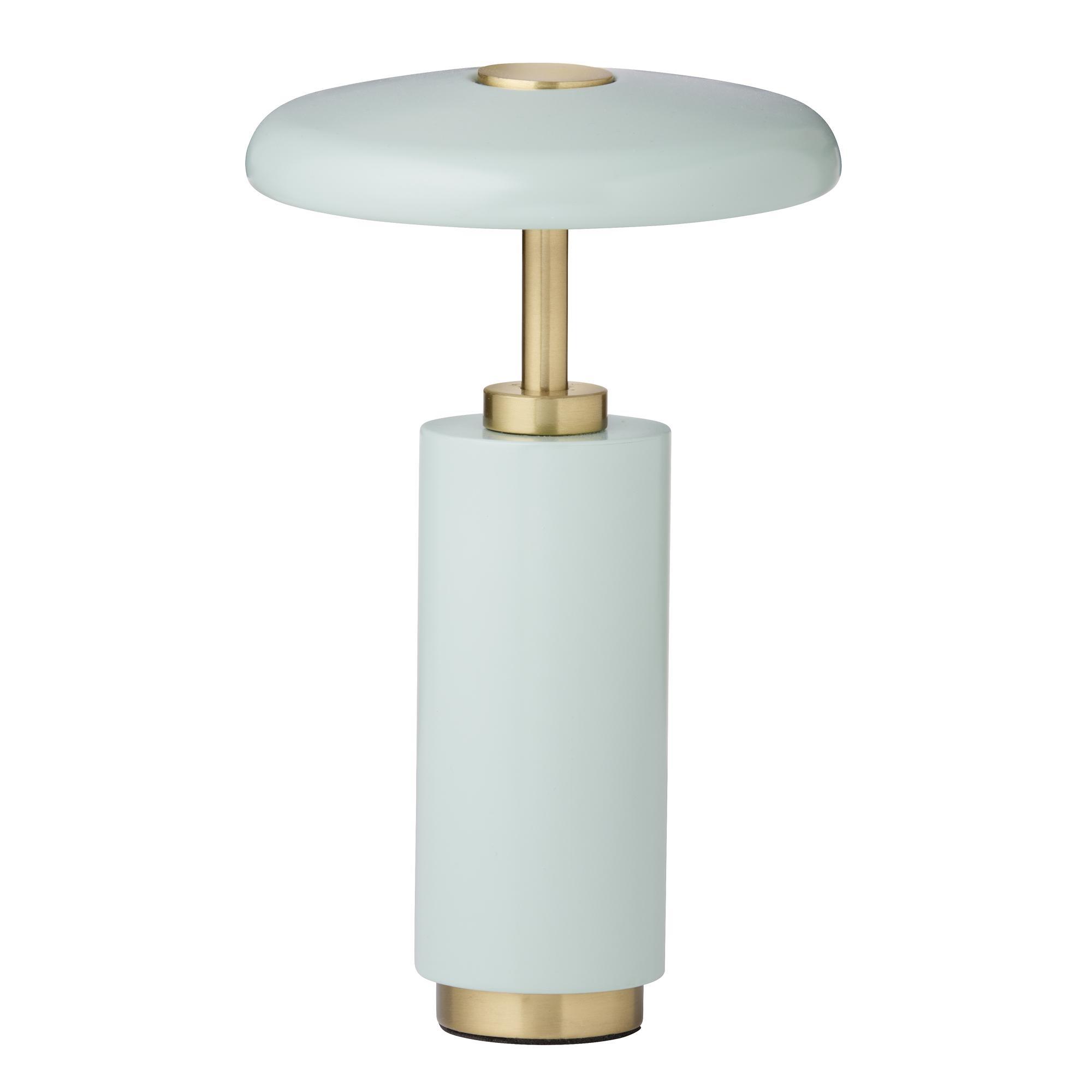 Cozy Living Cassias Table Lamp Limited Edition Aqua Green
