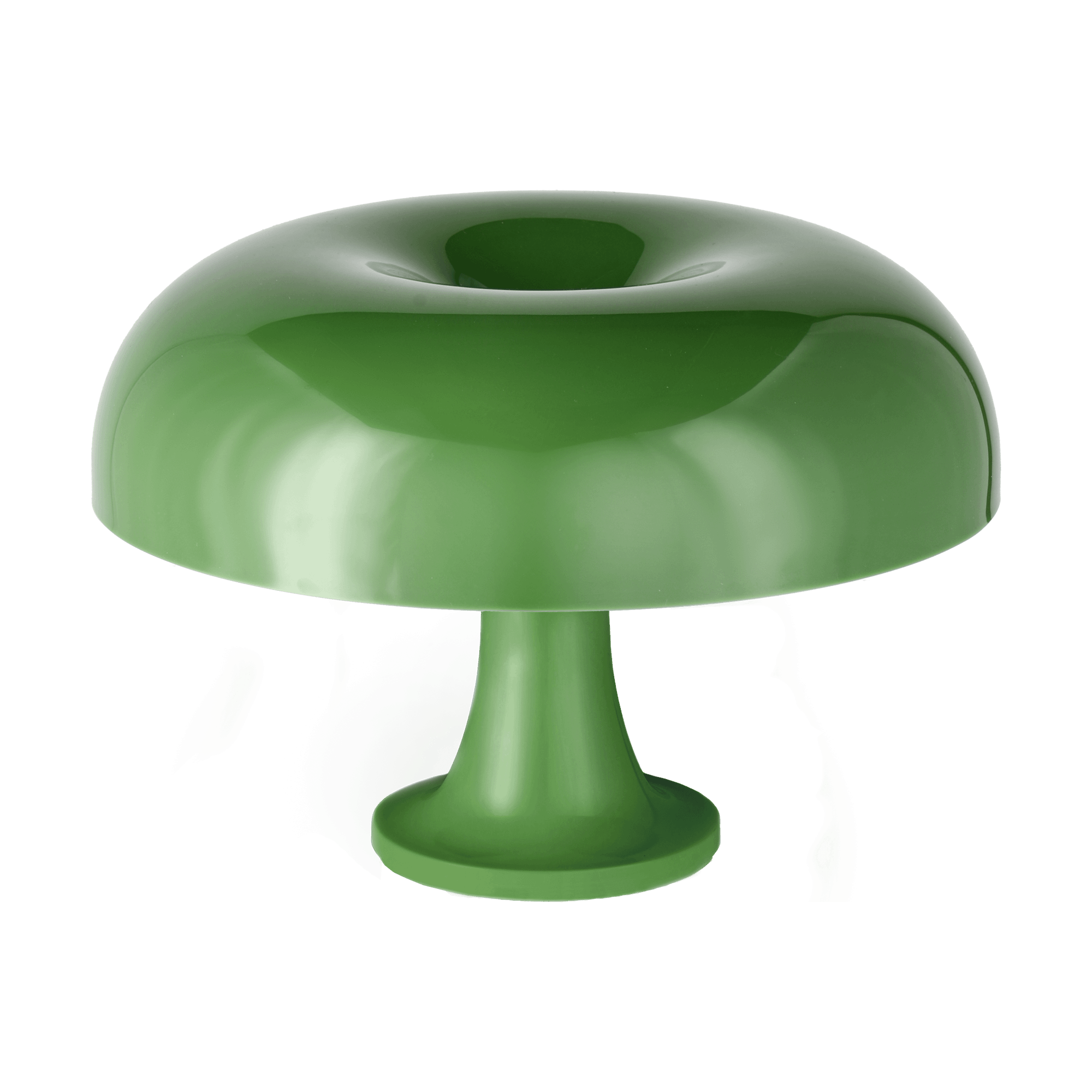 Artemide Nessino Special Edition Tafellamp Groen