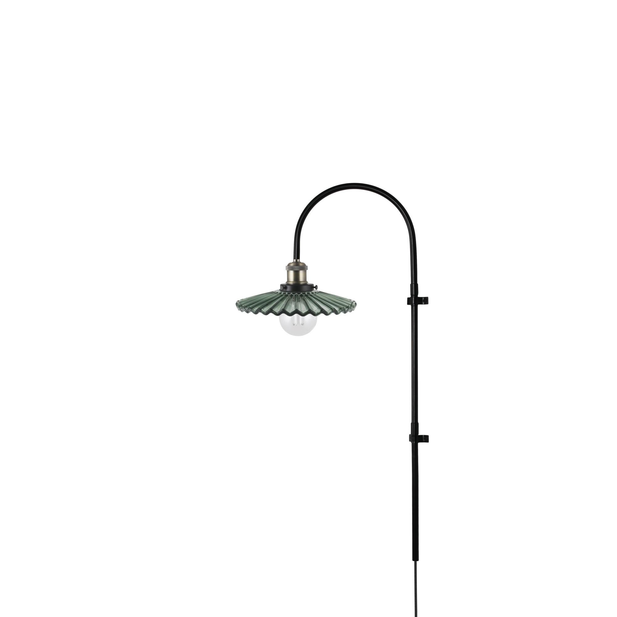 Globen Lighting Cobbler Wandlampe 75 Grün