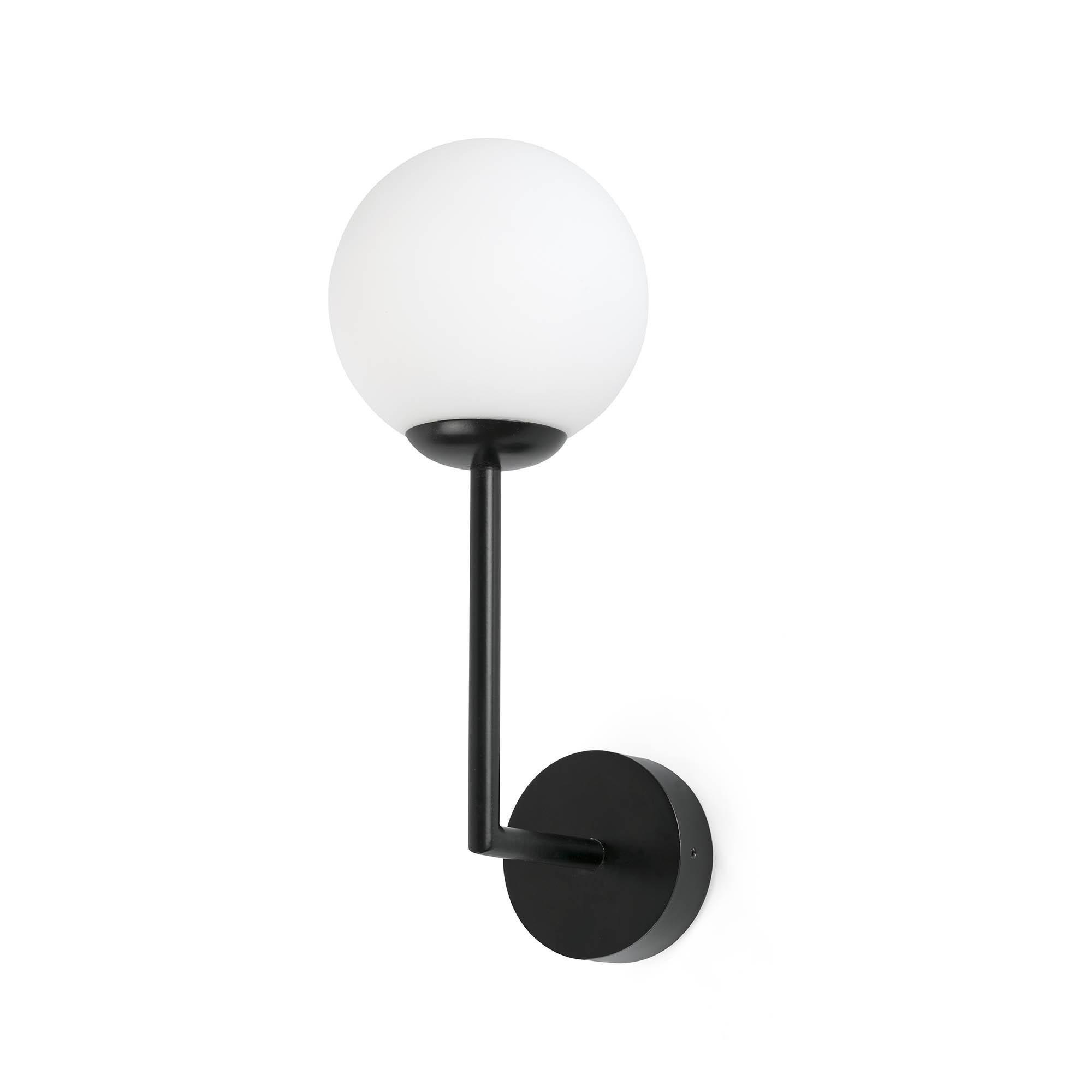 Faro GALA Wall Lamp Matt Black