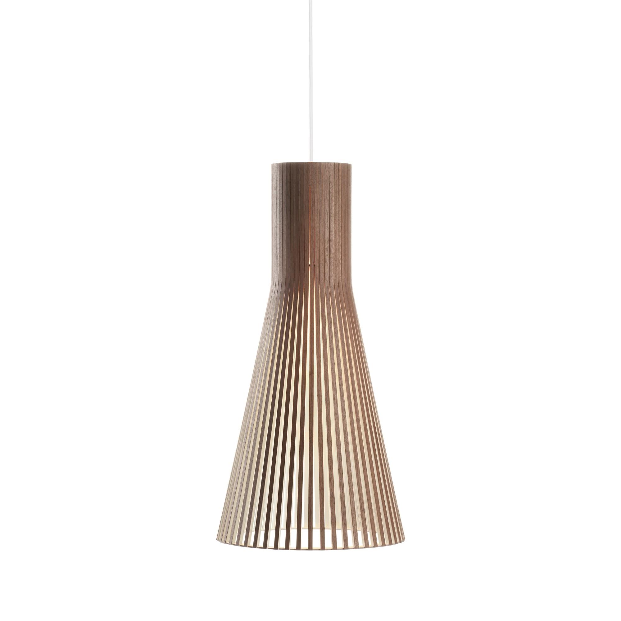 Secto Design 4200 Pendant Walnut