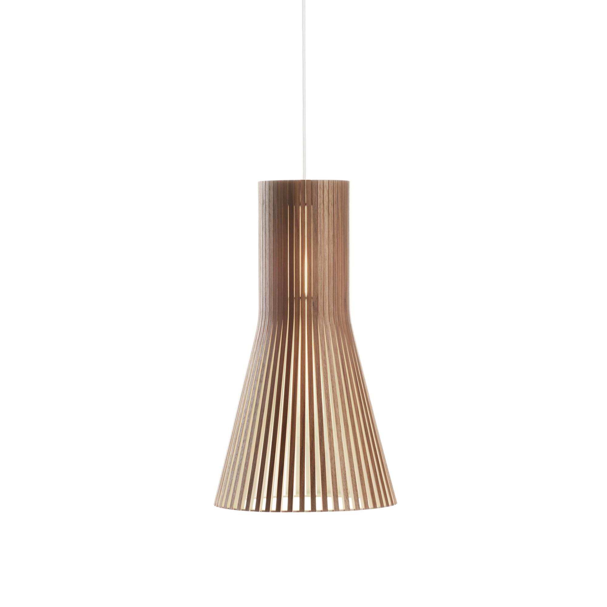 Secto Design 4201 Pendant Walnut