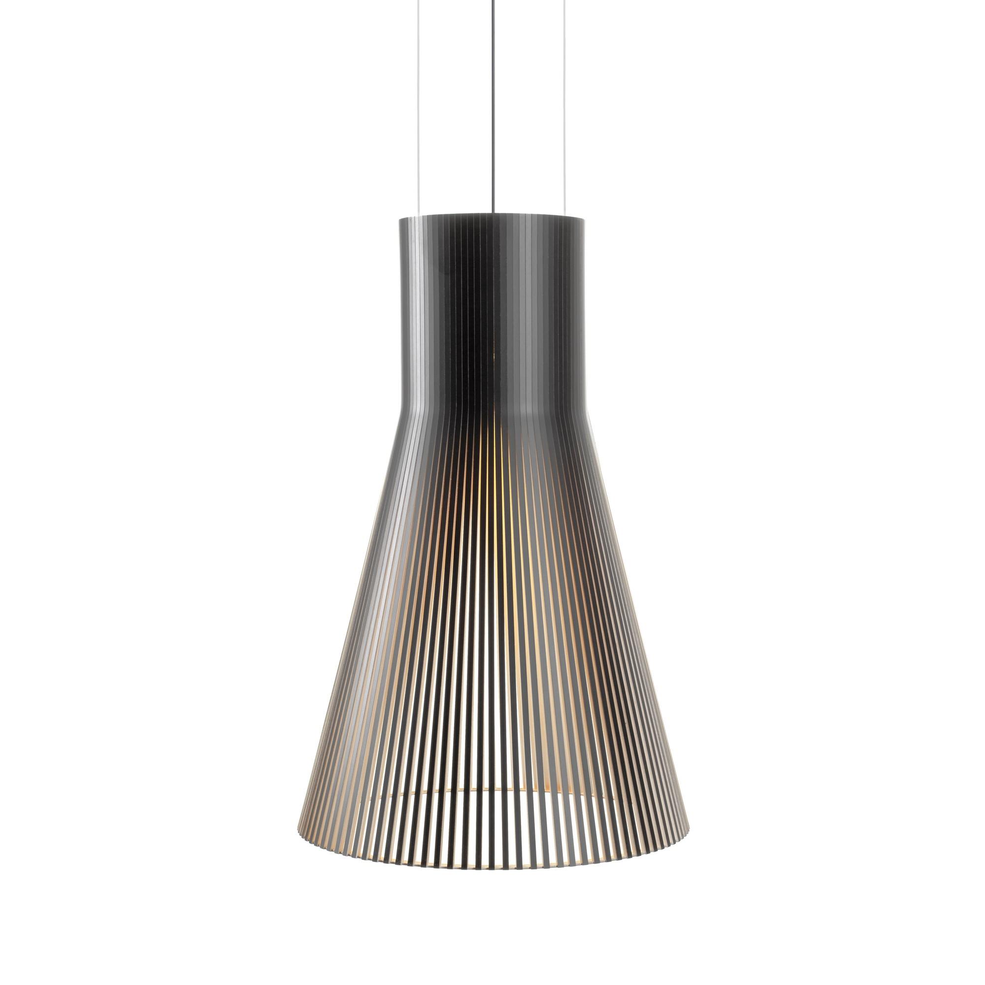 Secto Design Magnum 4202 Hanglamp Zwart