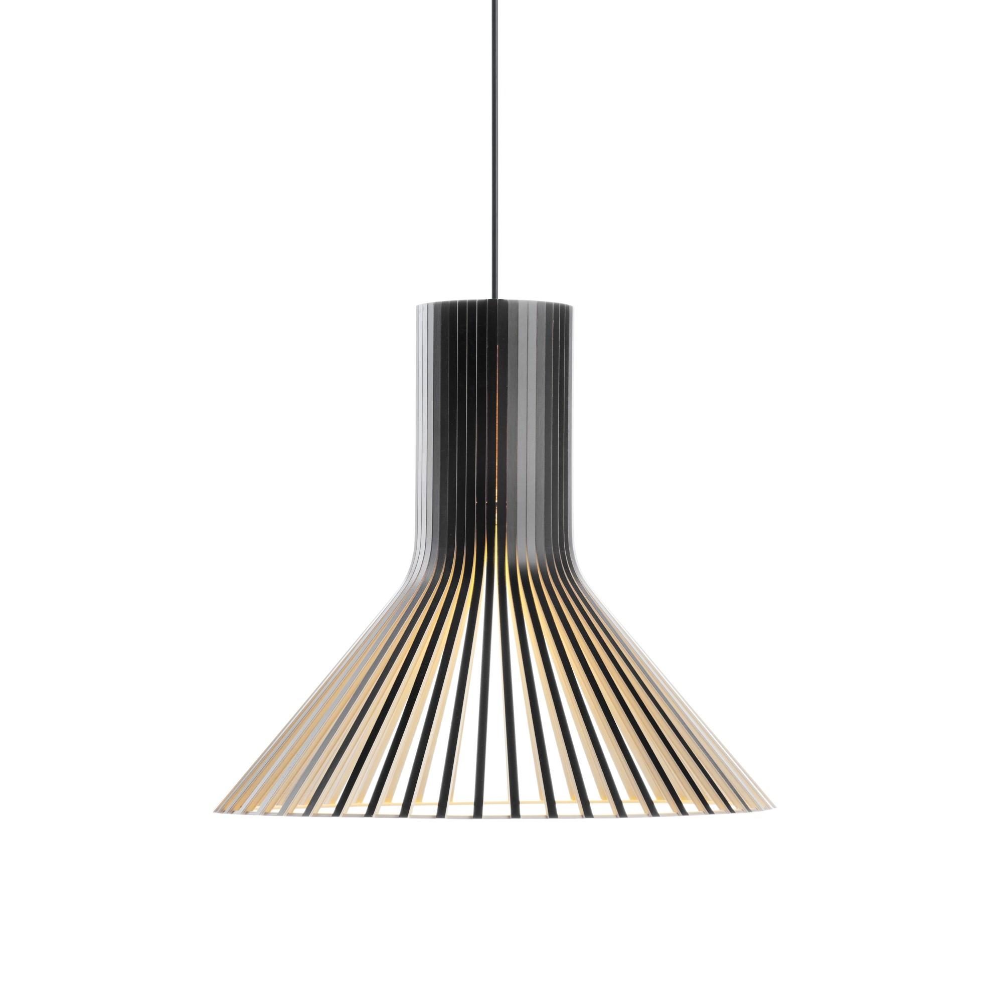 Secto Design Puncto 4203 Pendant Black