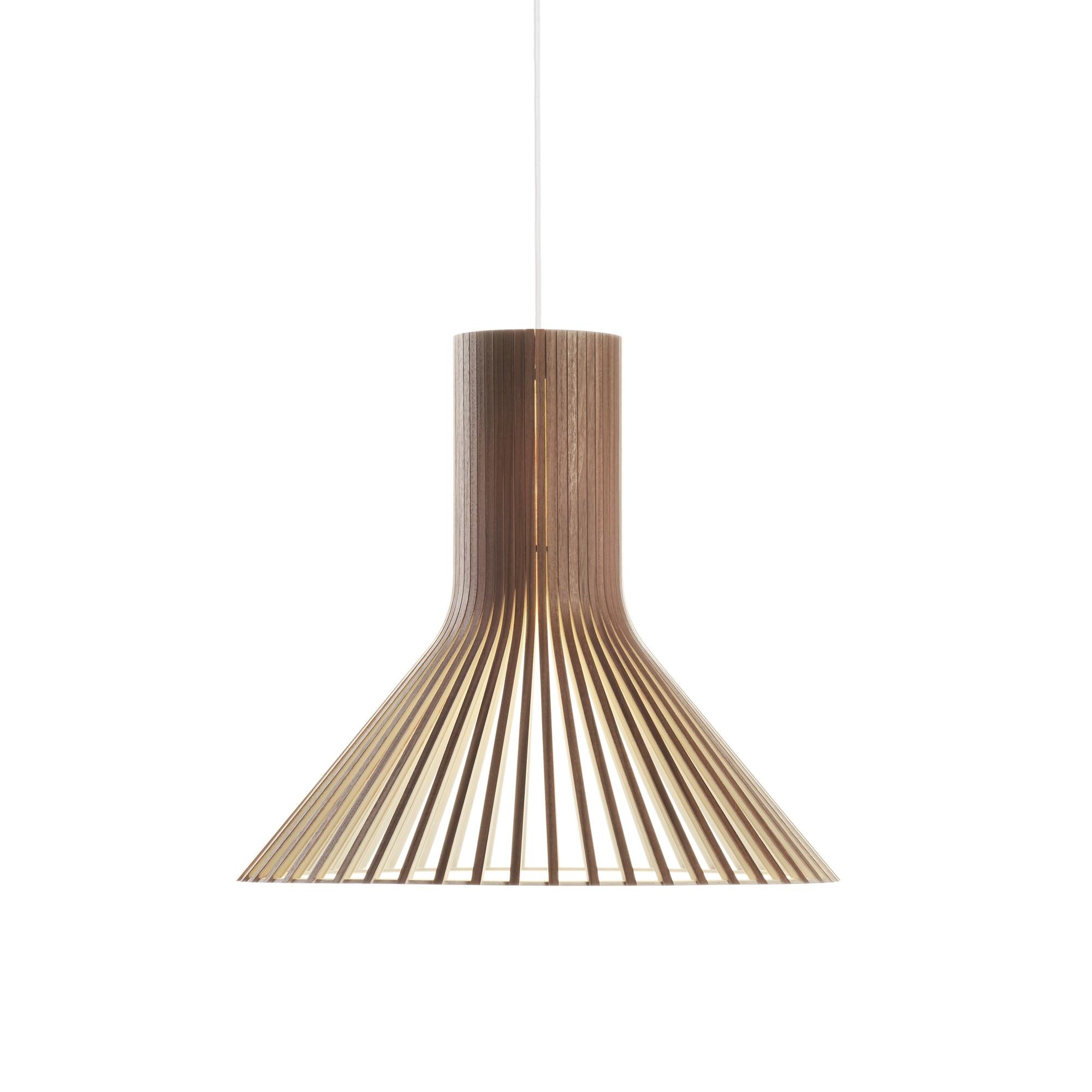 Secto Design Puncto 4203 Pendant Walnut