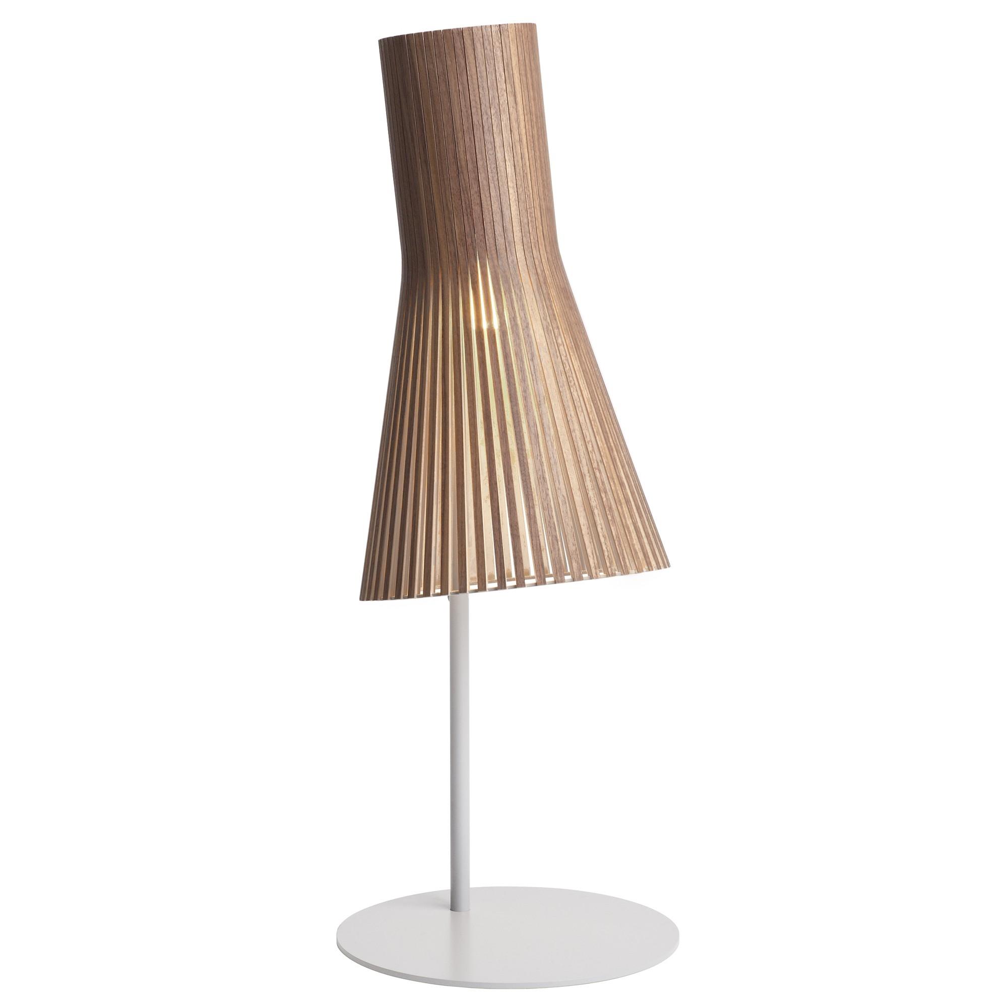 Secto Design 4220 Bordslampa Valnöt