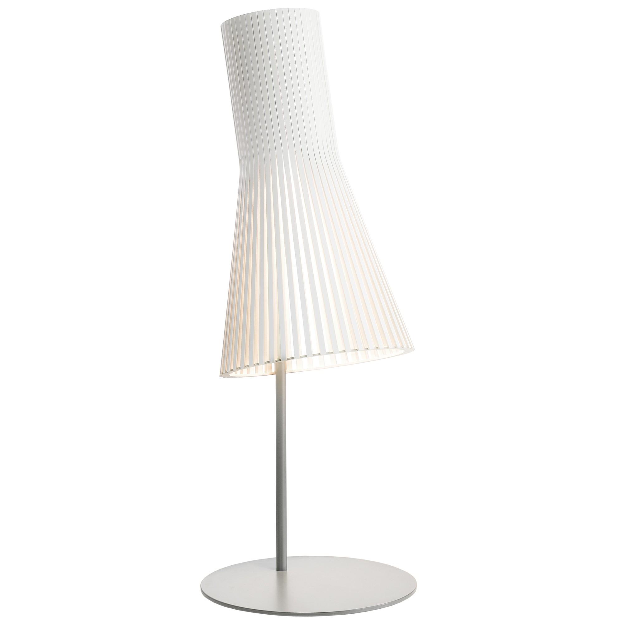 Lampada da Tavolo Secto Design 4220 Bianco