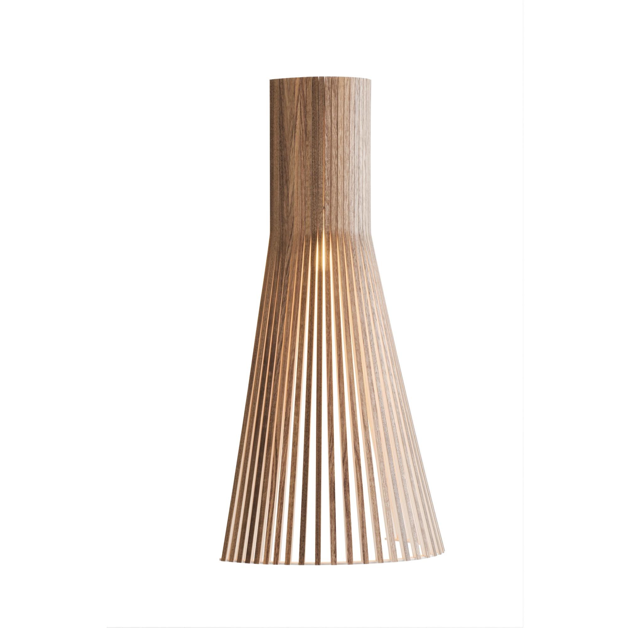 Secto Design 4230 Wall Lamp Walnut