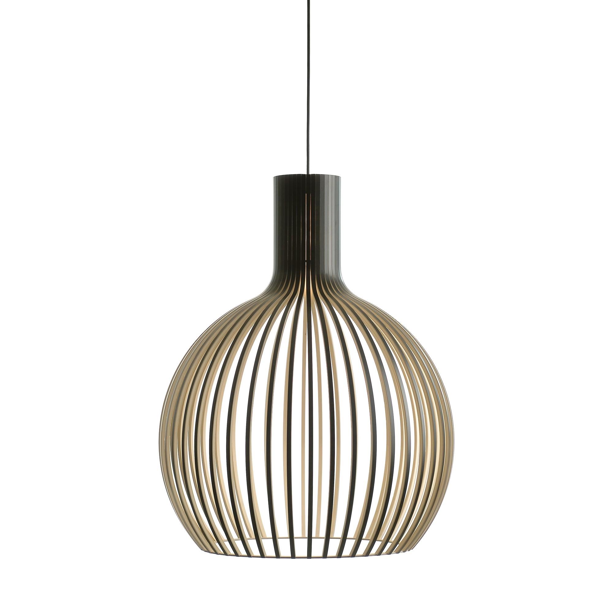 Secto Design Octo 4240 Pendant Black