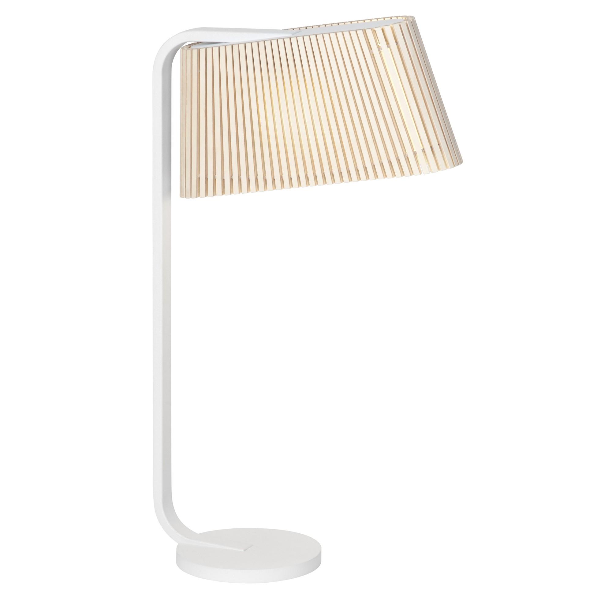 Secto Design Owalo 7020 Bordslampa Björk