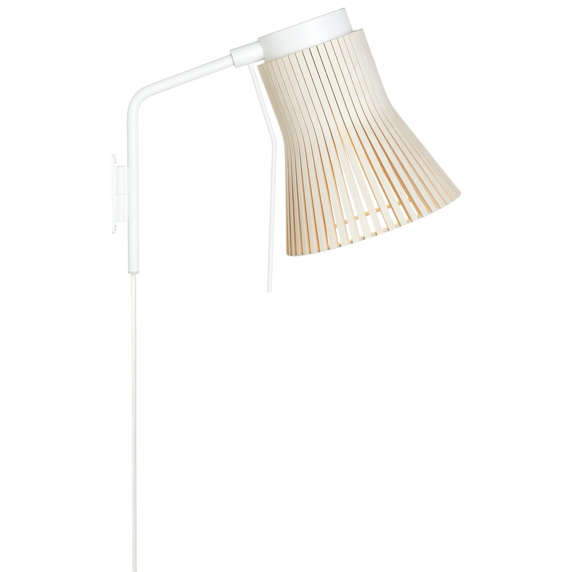 Secto Design Petite 4630 Wall Lamp Birch