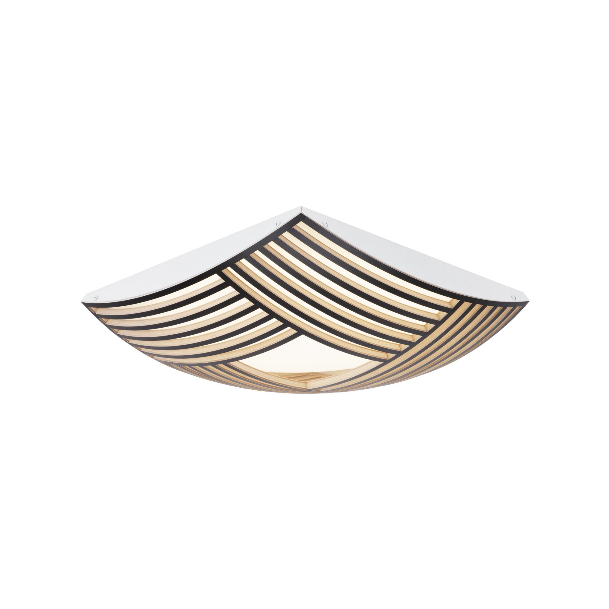 Secto Design Kuulto 9101 Plafondlamp Klein Zwart