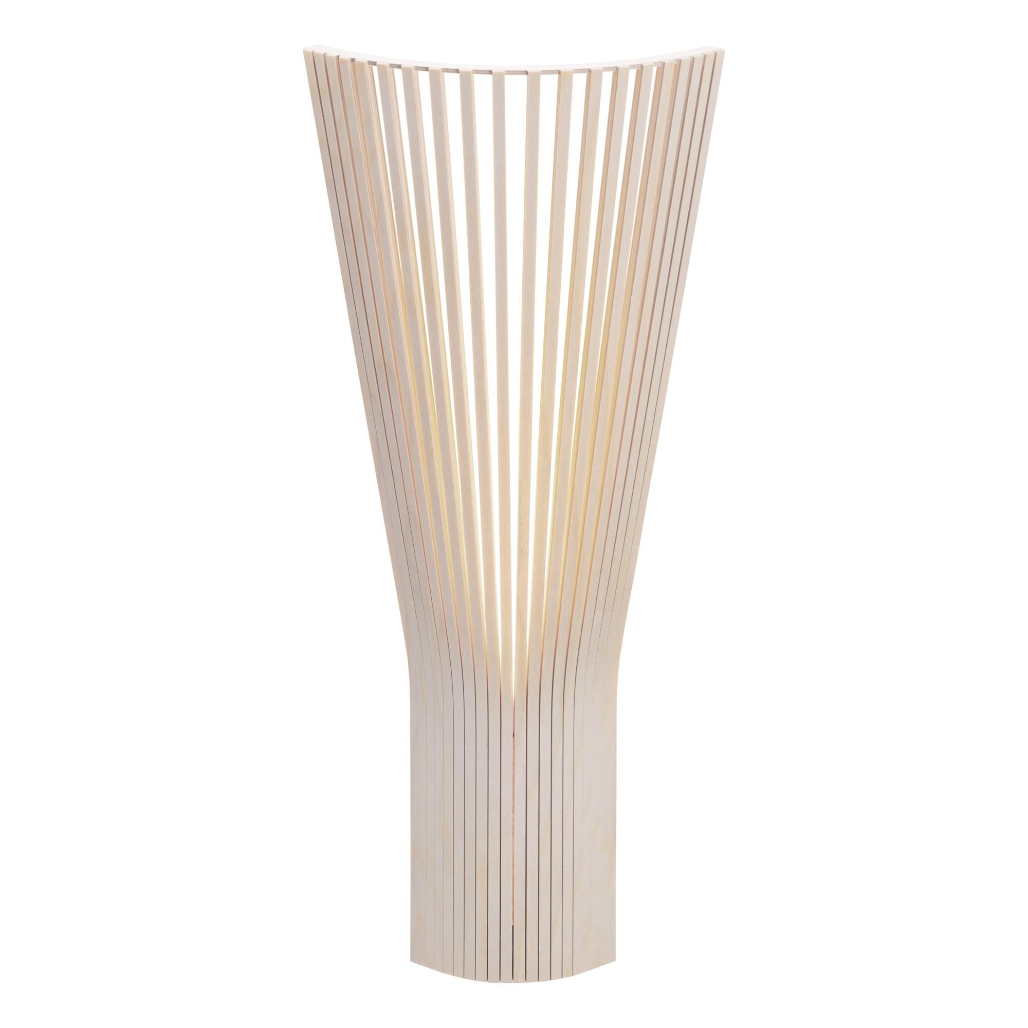 Secto Design 4236 Corner Wall Lamp Birch