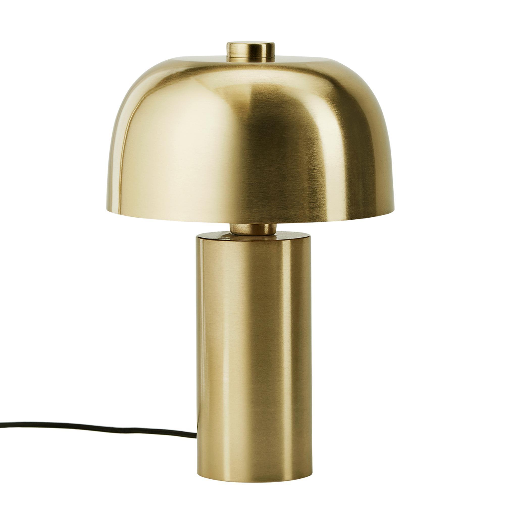 Cozy Living Lulu Bordslampa Borstad Mässing