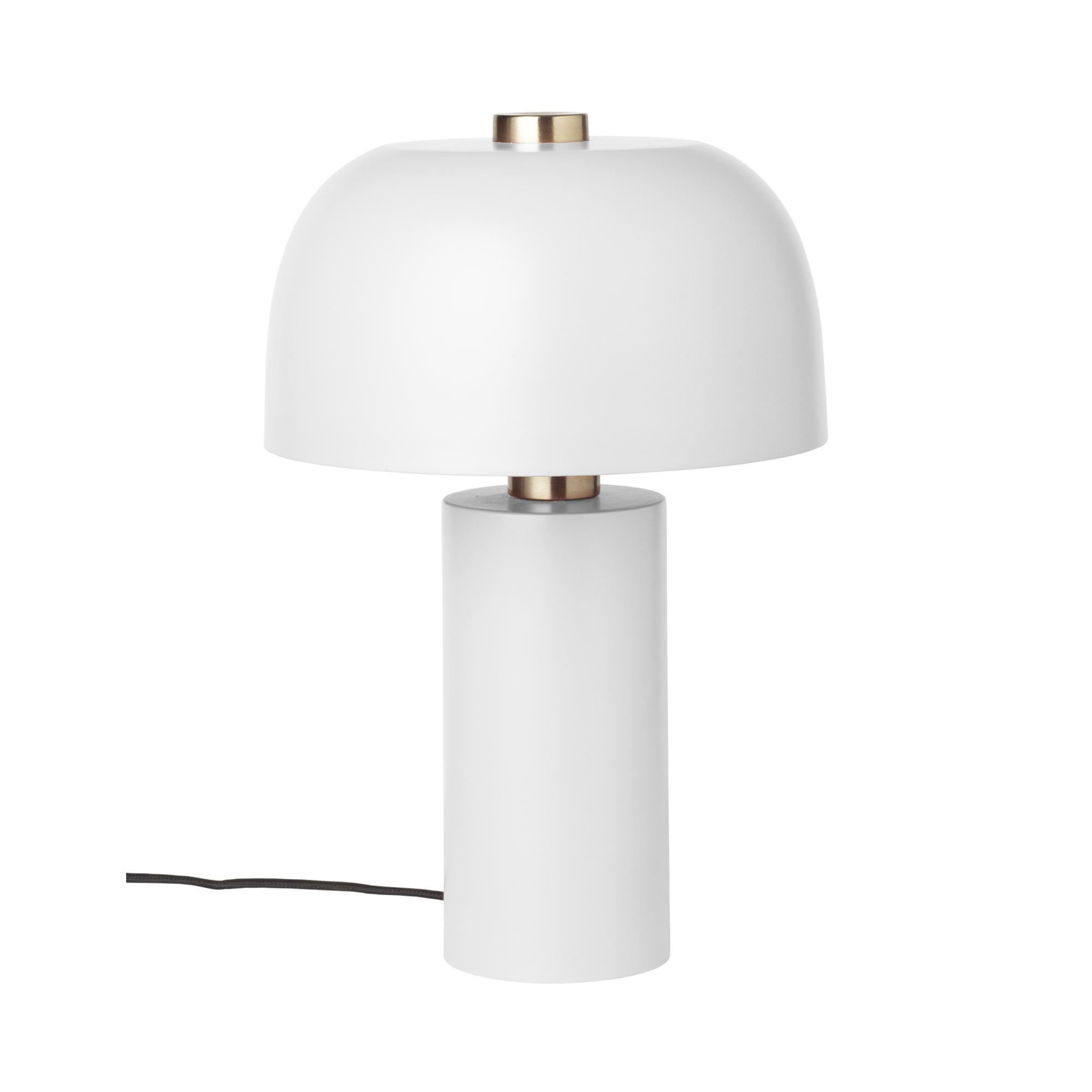 Cozy Living Lulu Bordslampa Snö