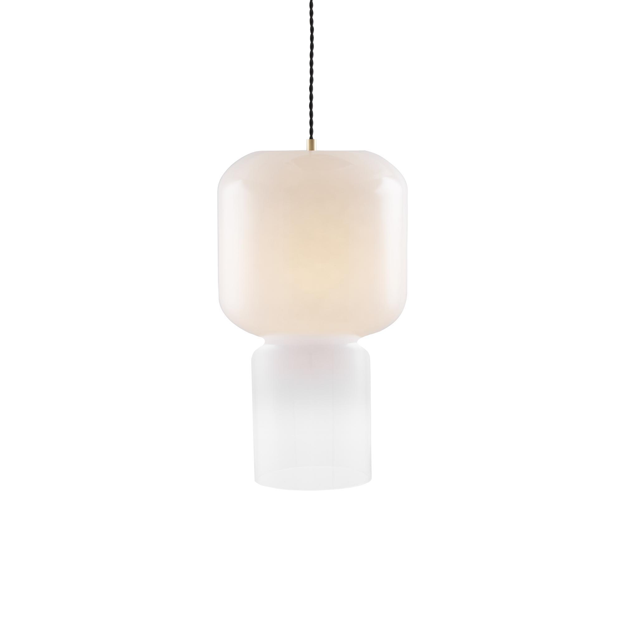 Globen Lighting Nog Hanglamp Wit