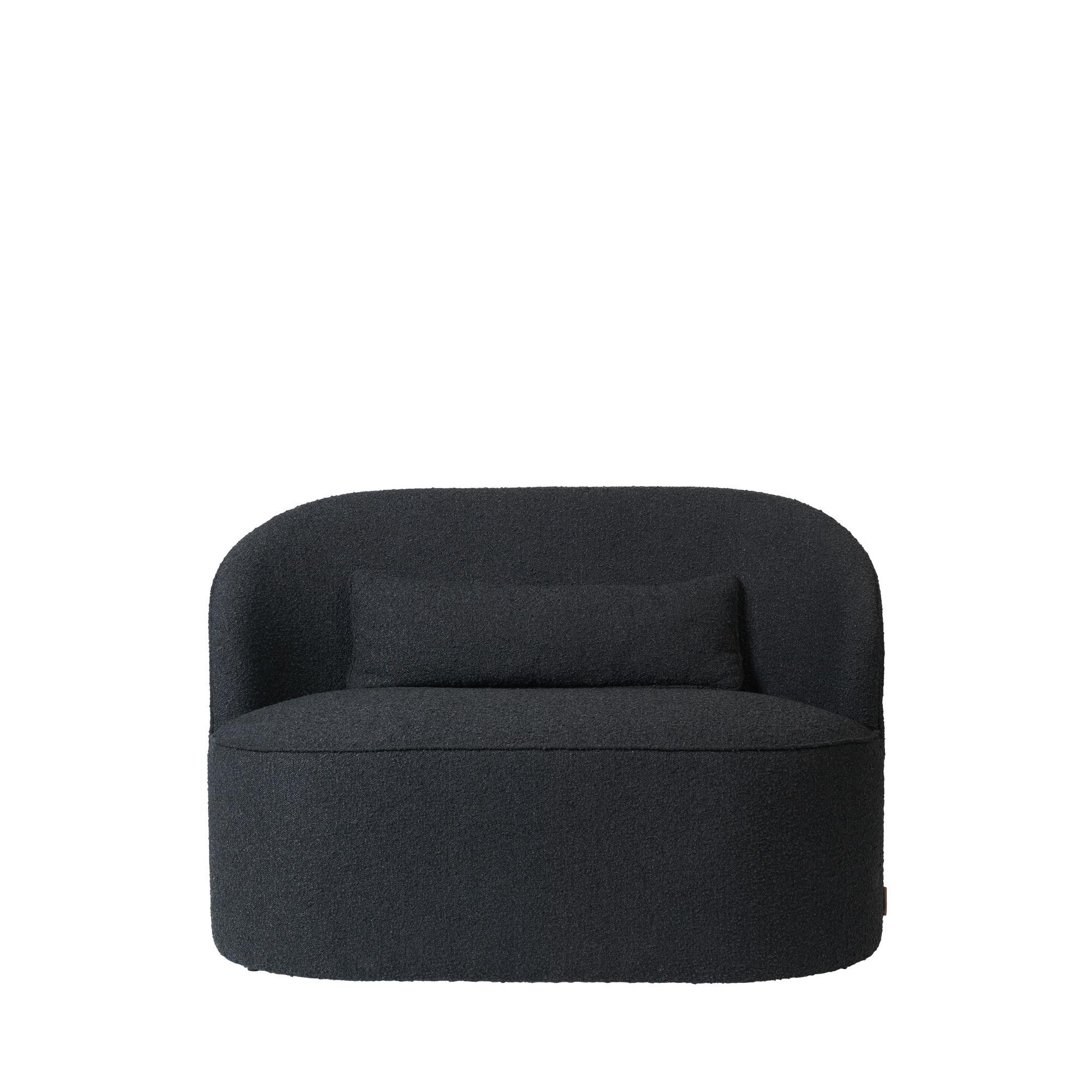 Cozy Living Effie Soffa Kolsvart