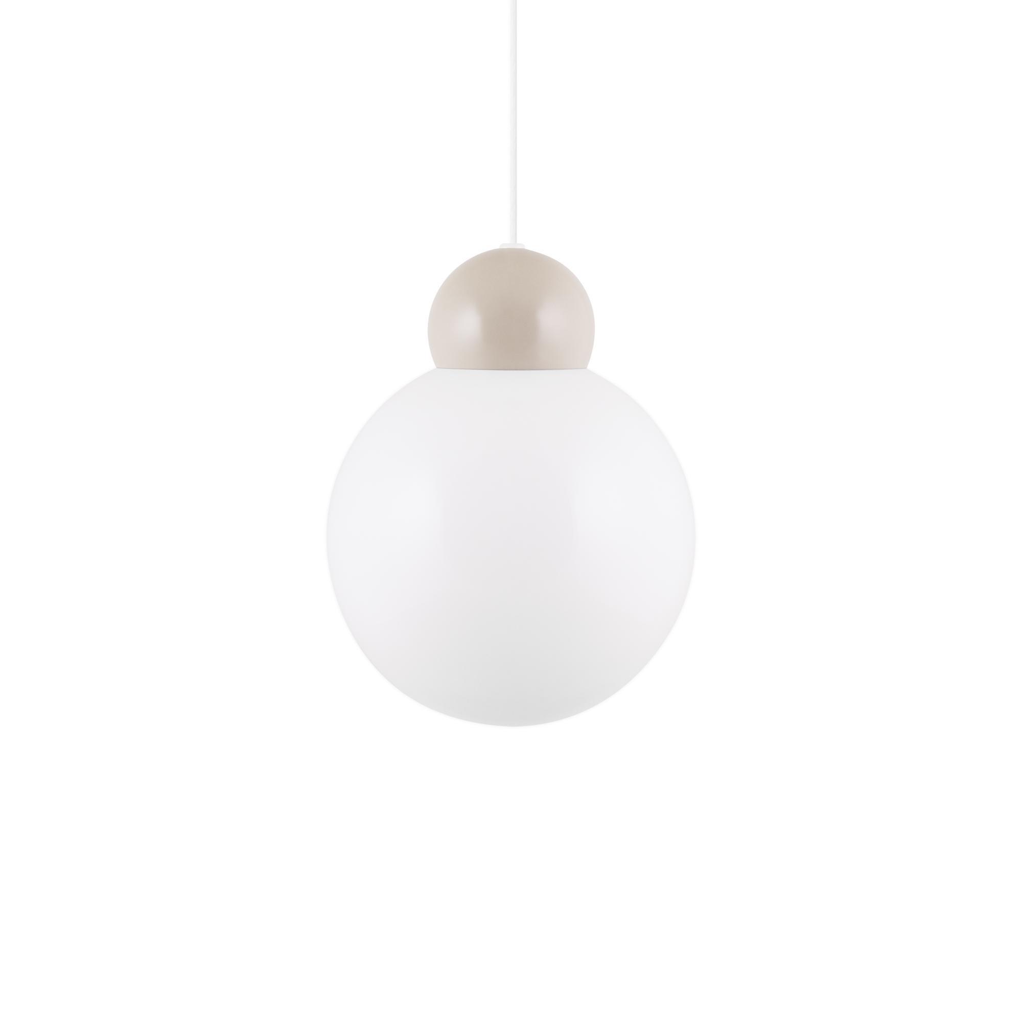 Globen Lighting Ripley 25 Pendant Beige