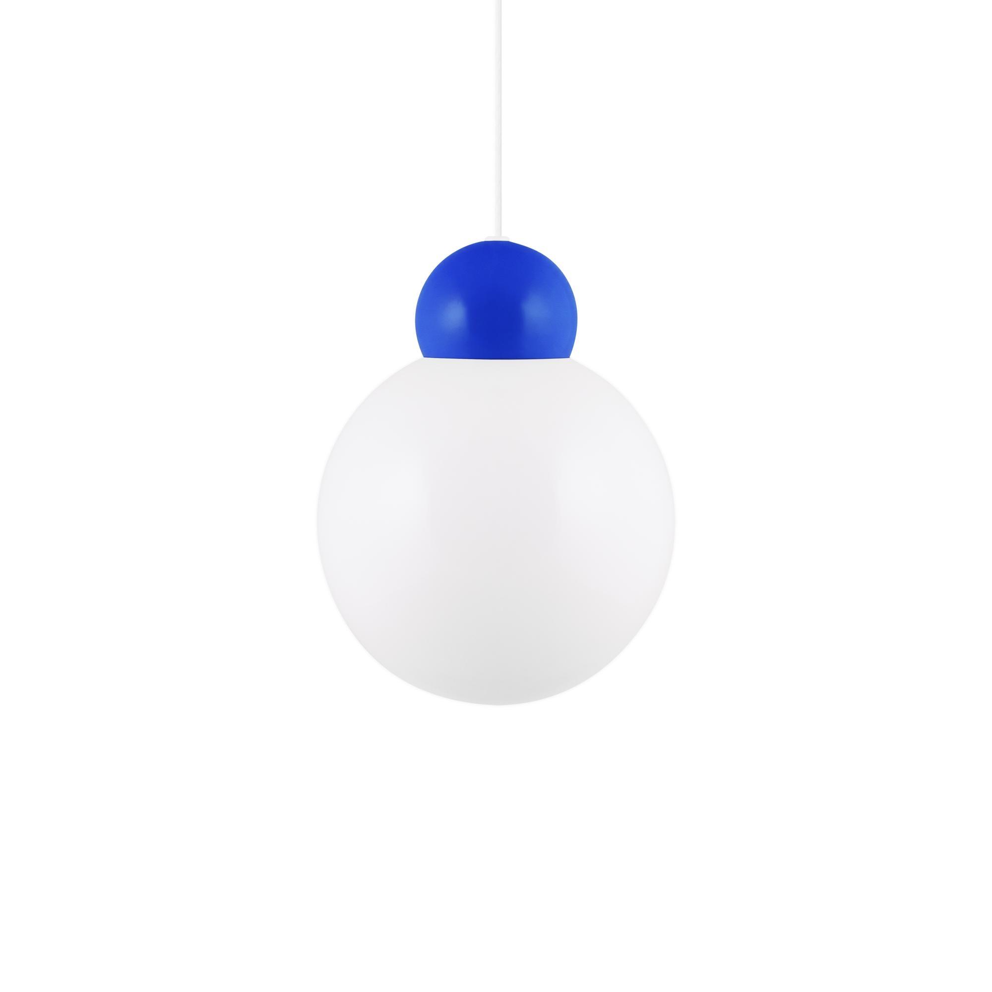 Globen Lighting Ripley 25 Pendant Blue