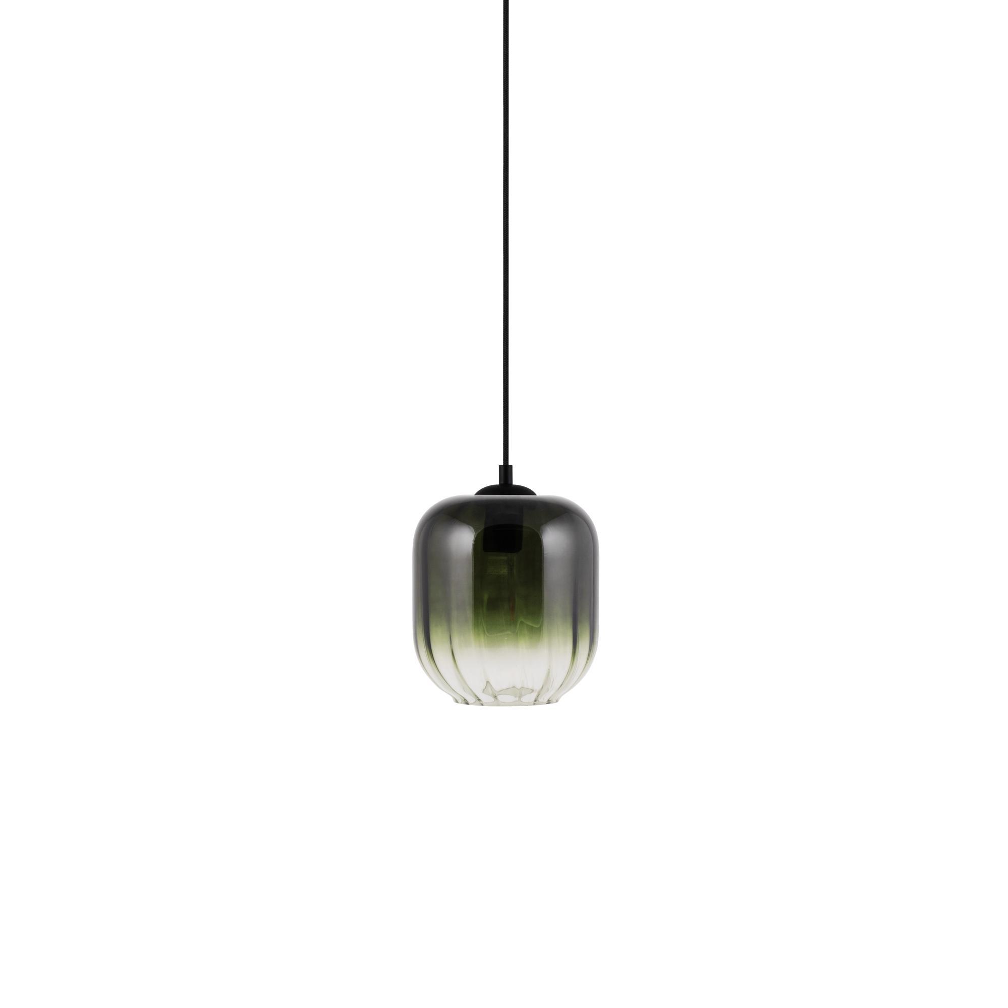 Lampadario Globen Lighting Haze 18 Verde