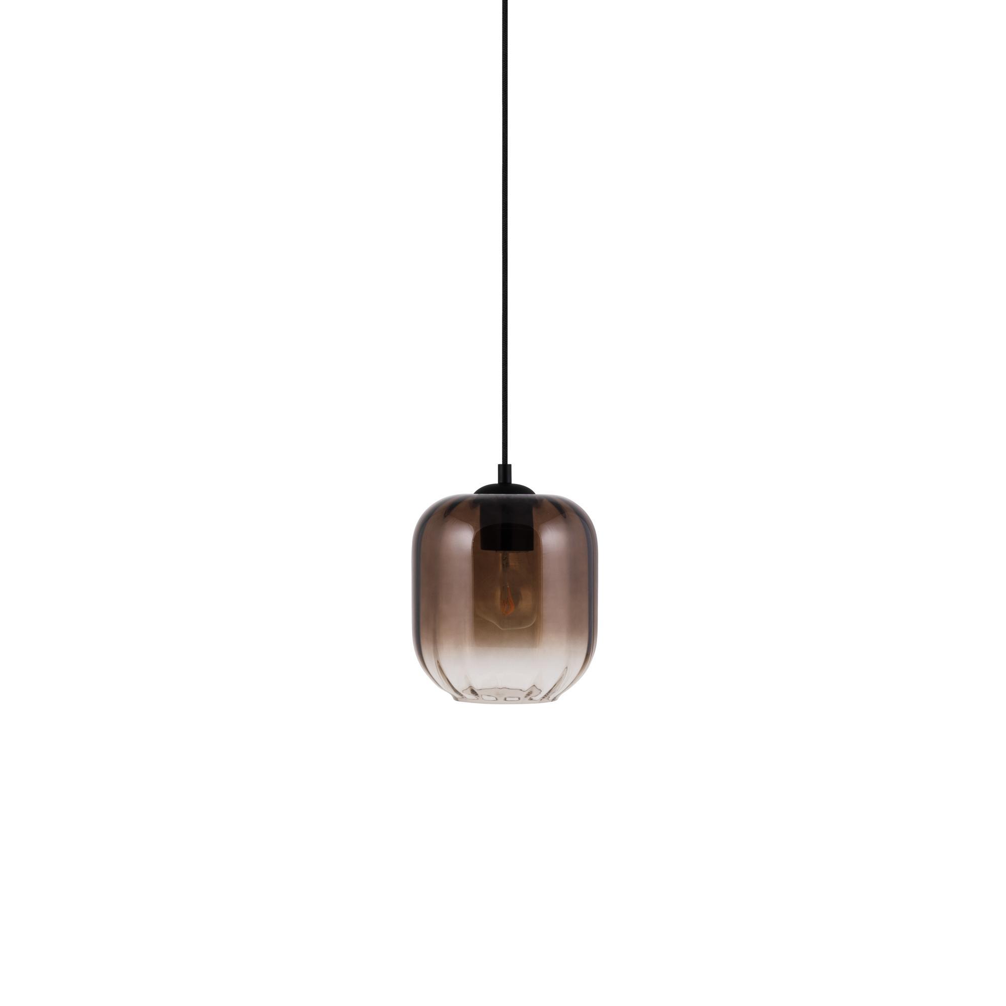 Globen Lighting Haze 18 Pendant Brown