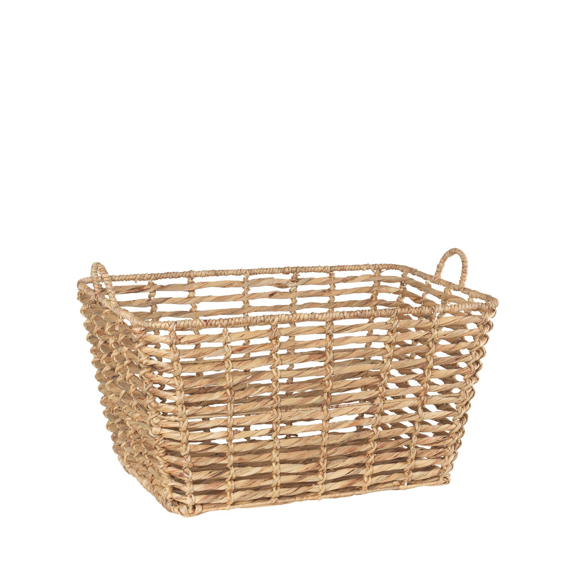 Cozy Living Ollie Basket Natural