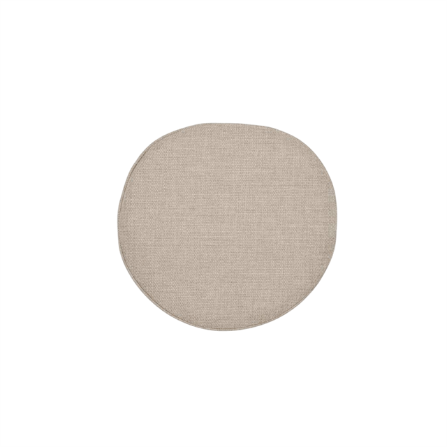 Vipp 710 Lagrasse Seat Cushion For Chair Cushion Warm Gray