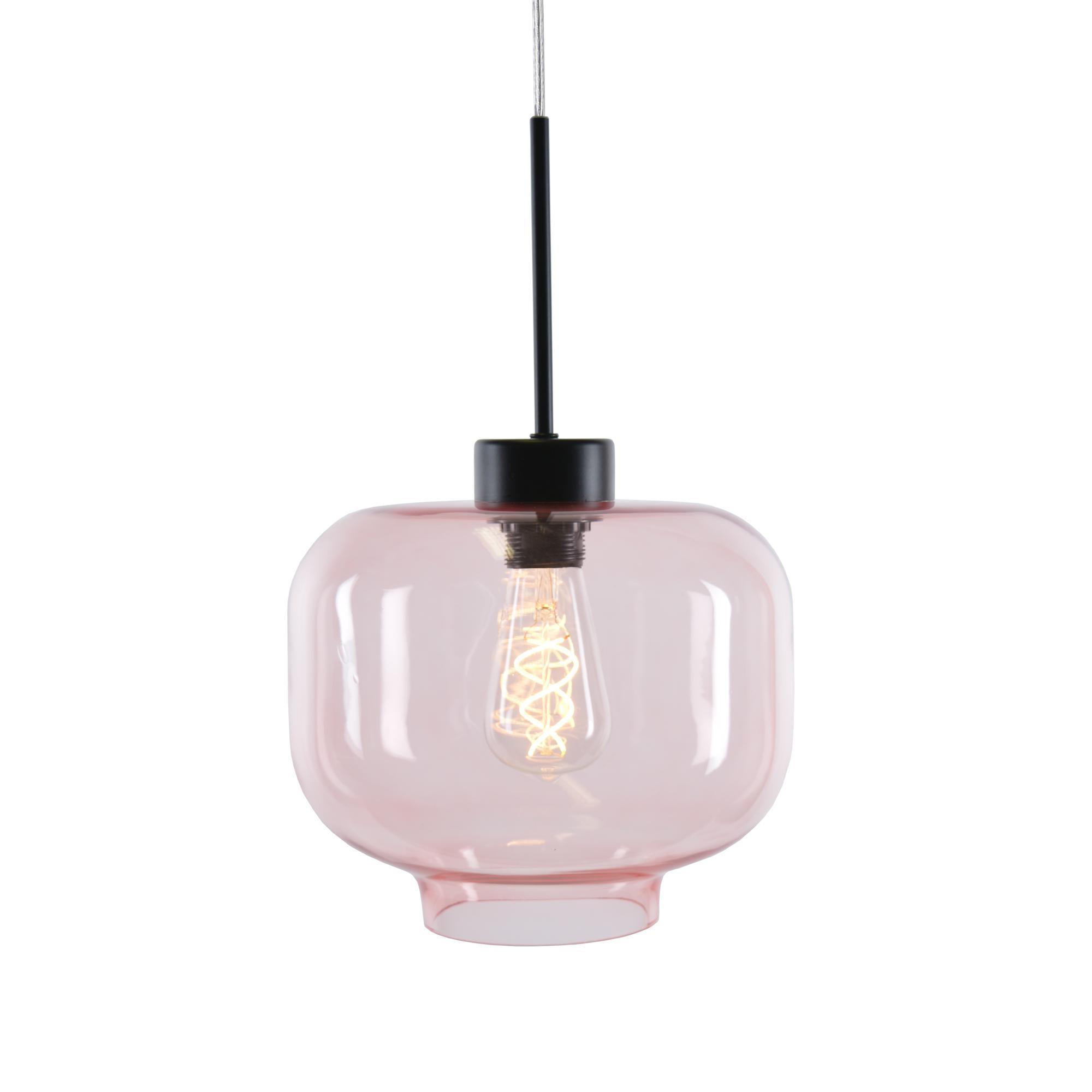 Globen Lighting Ritz Pendant Rosa