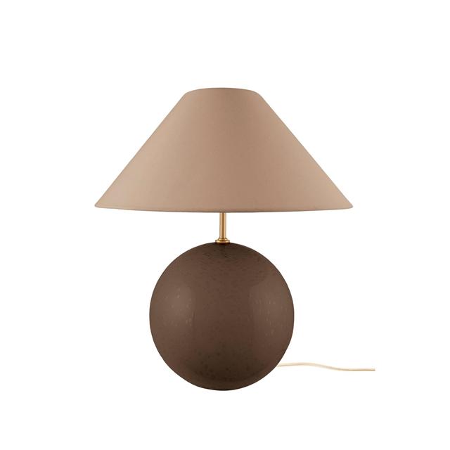 Globen Lighting Iris Bordslampa 45 Mocha