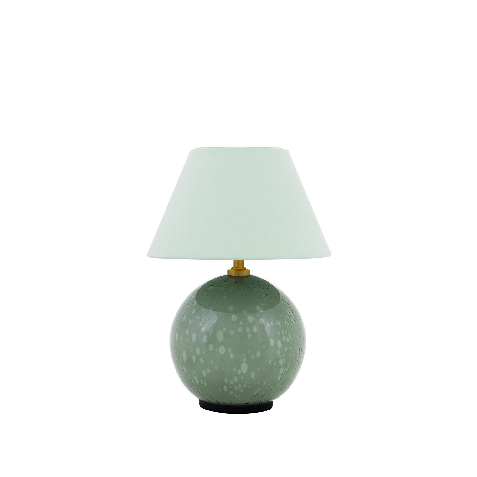 Globen Lighting Iris 16 Lampada Portatile Verde